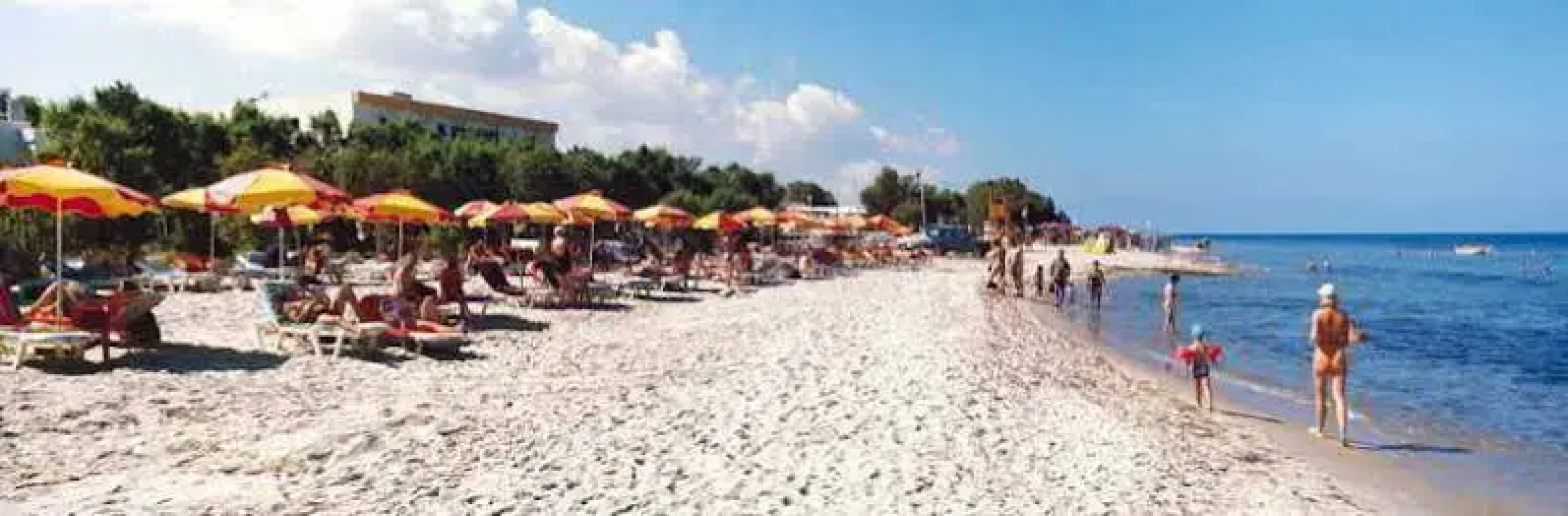 Thalasea Beach Resort