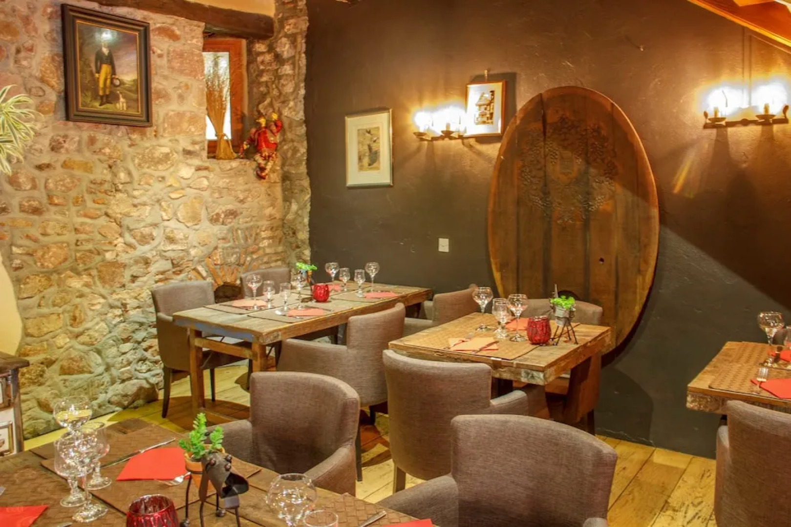 Hotel Restaurant Au Cerf