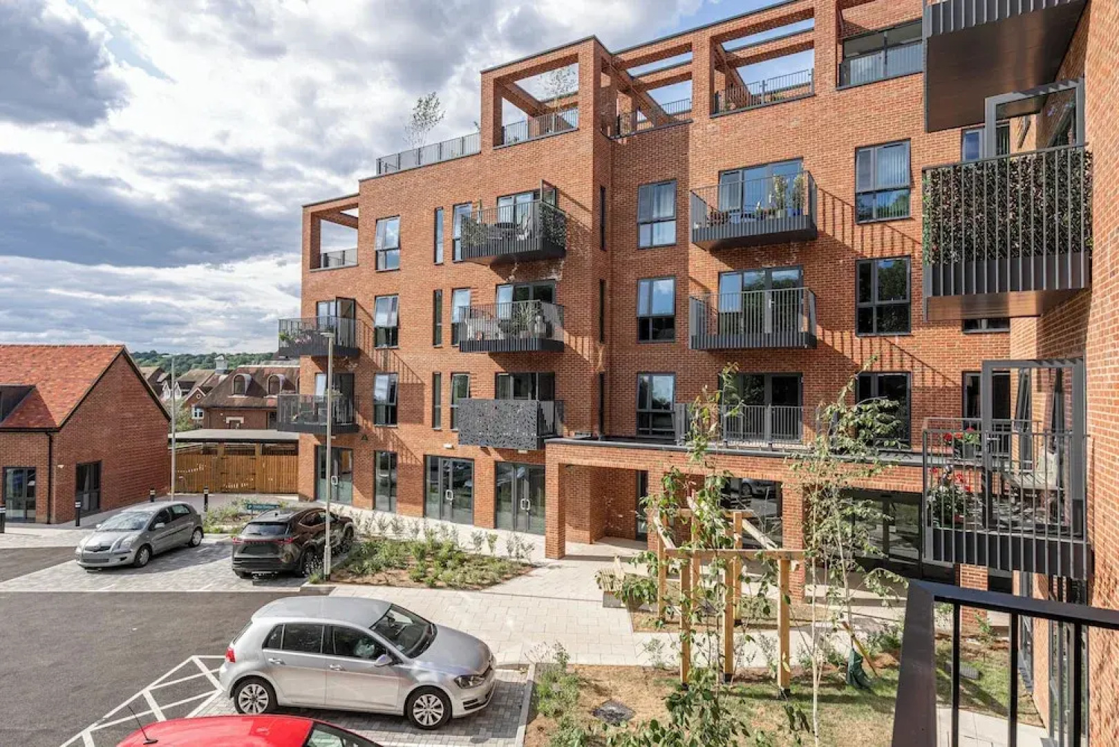 Birchgrove Pepperpot Exclusively for 65s