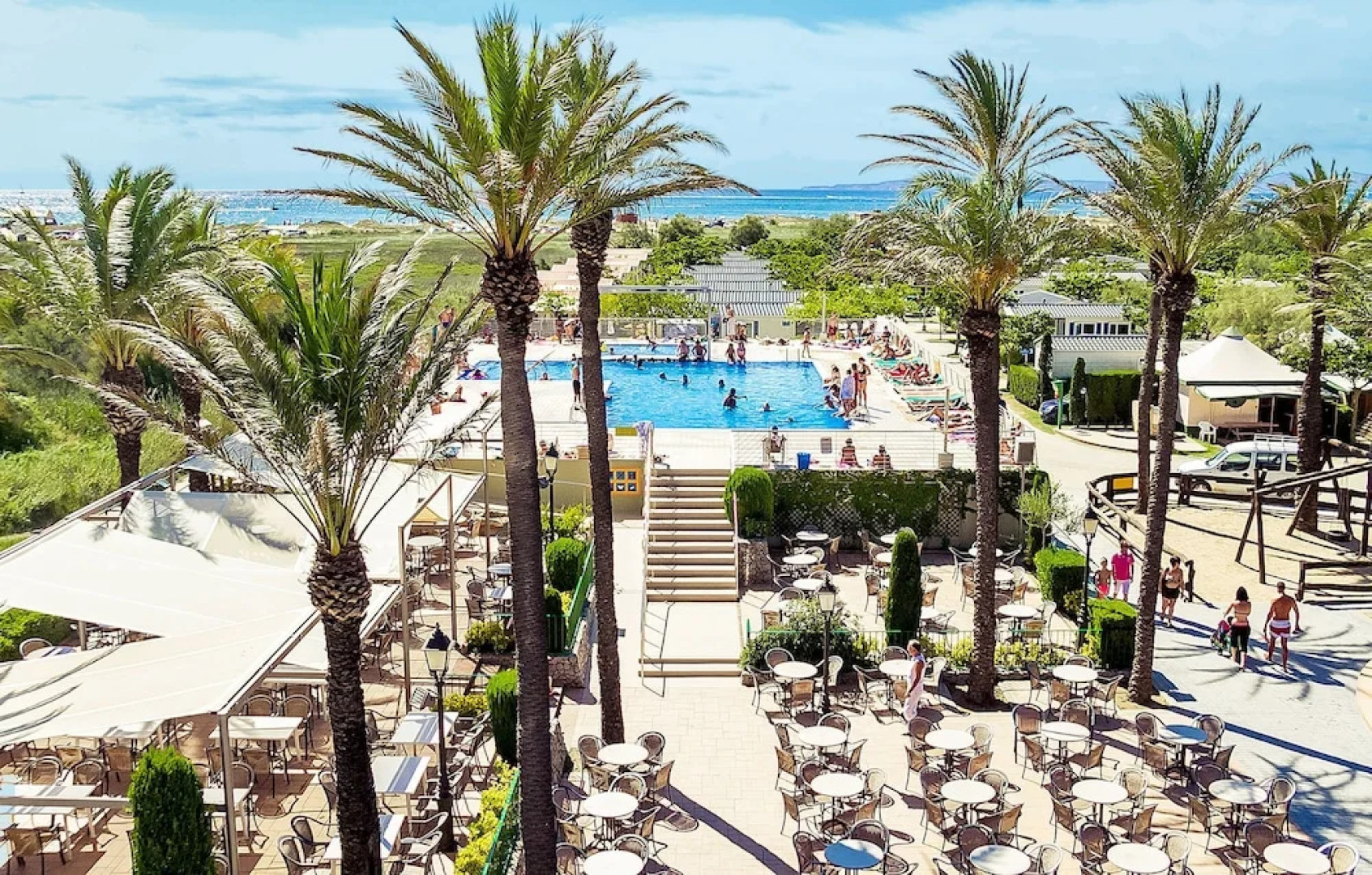 Domaine Résidentiel de Plein Air Castell Mar