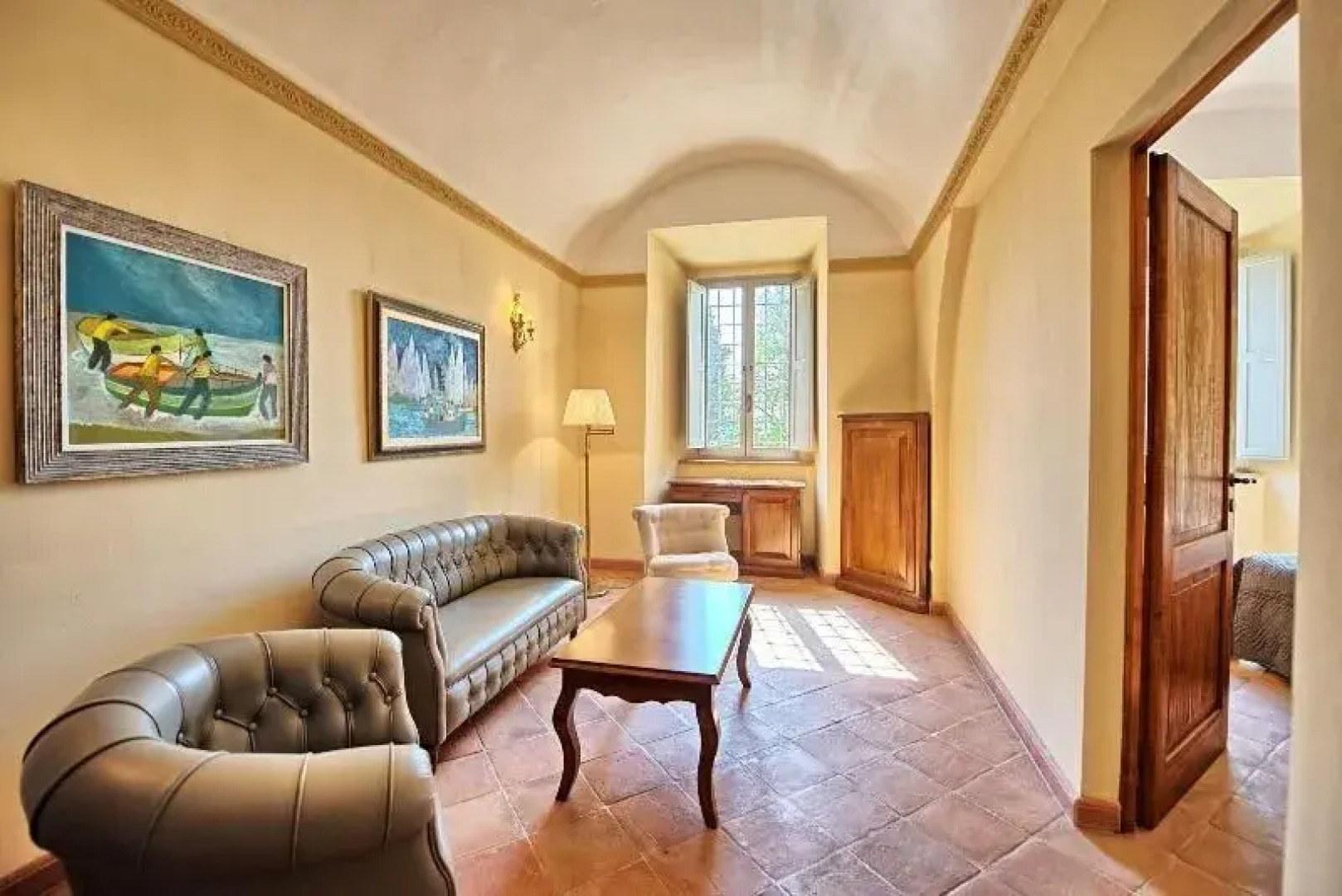 Villa Sant'Anastasio Luxury Agriturismo