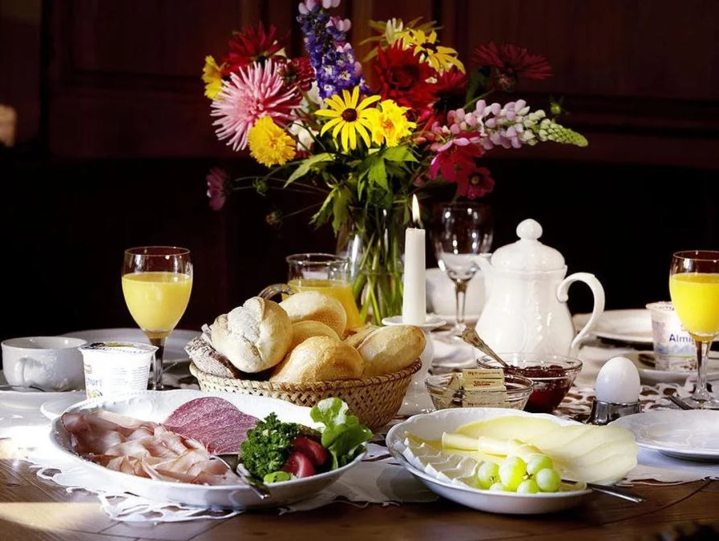 Landhotel Halbfas-Alterauge