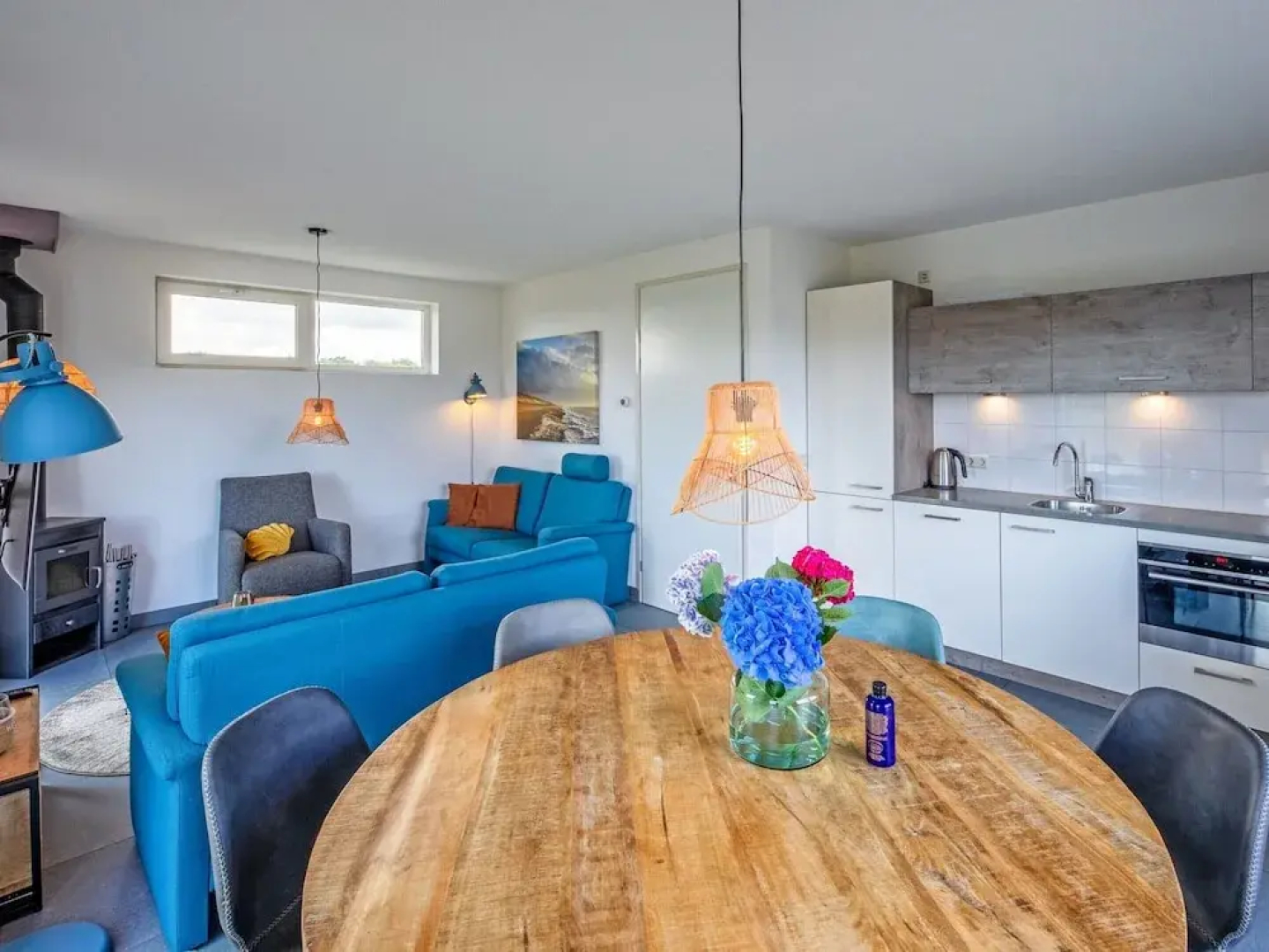 Stylish Texel Escape With Spa