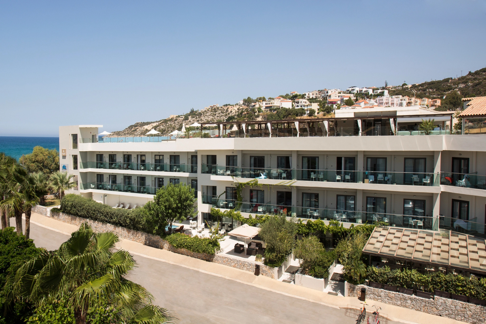 Almyrida Residence
