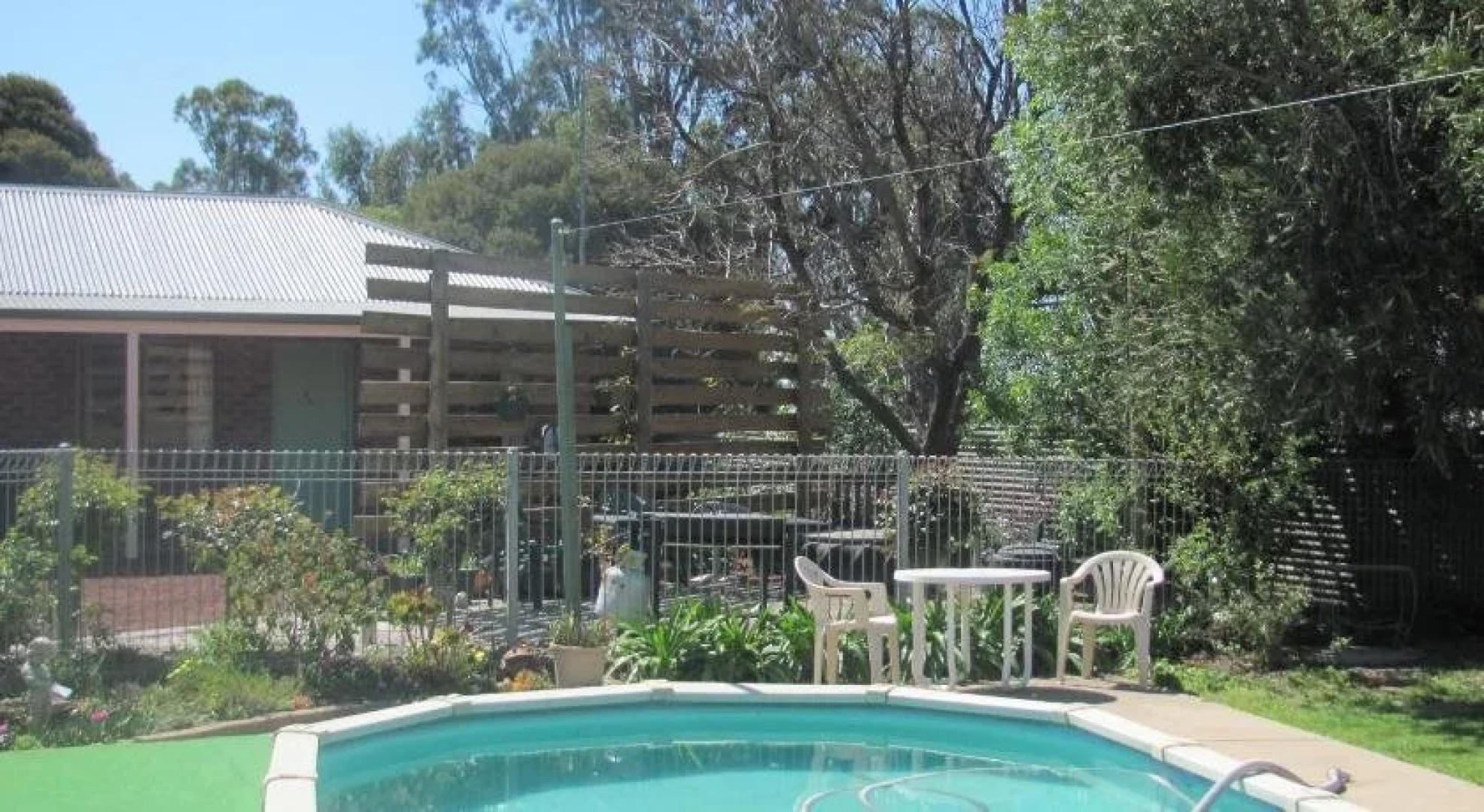 Barham Colonial Motel