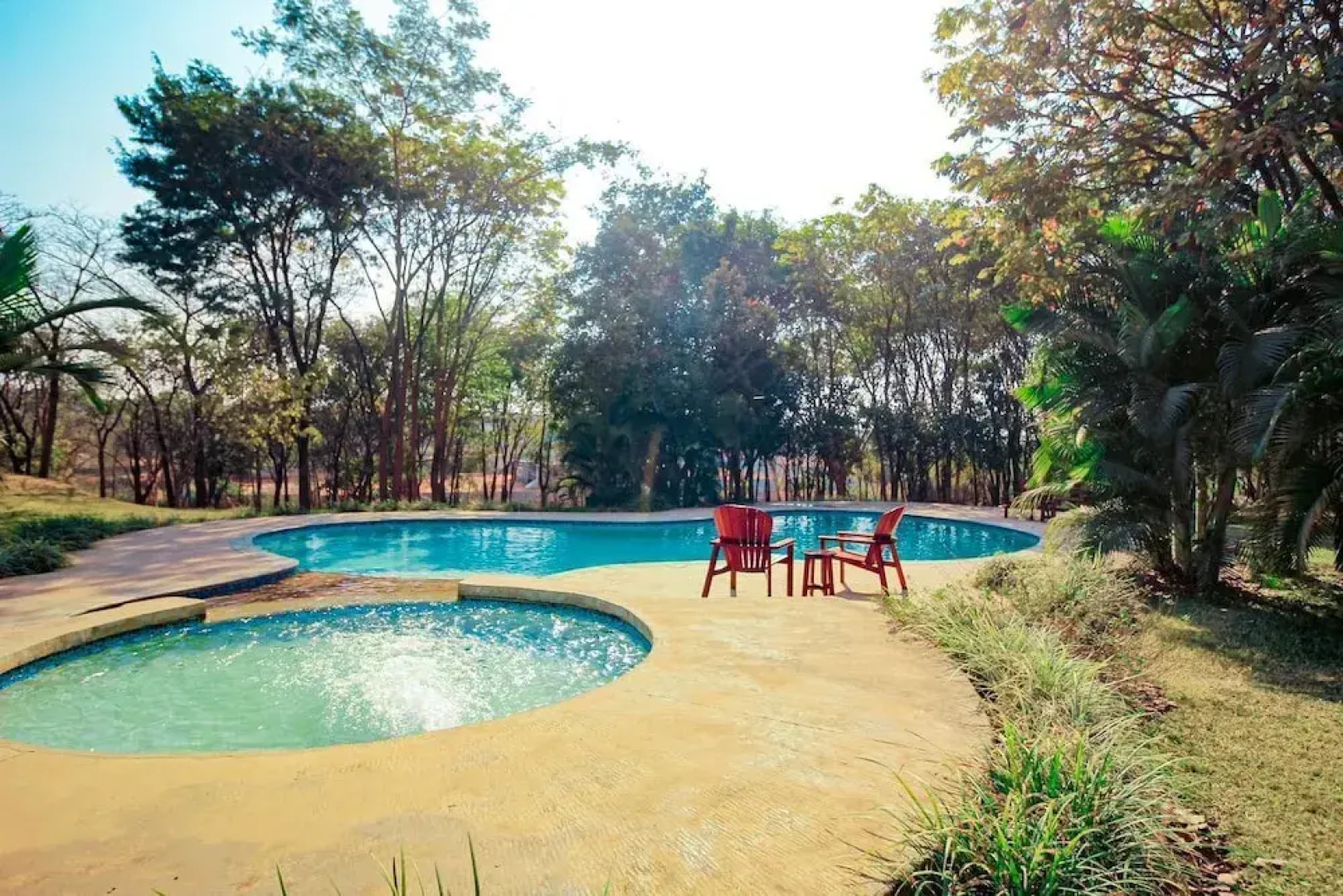 Njele Country Park