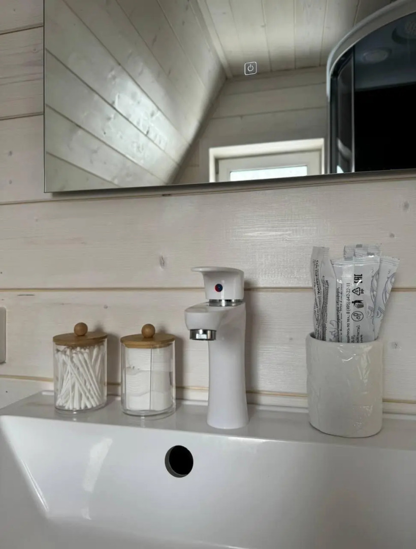 Дом у озера