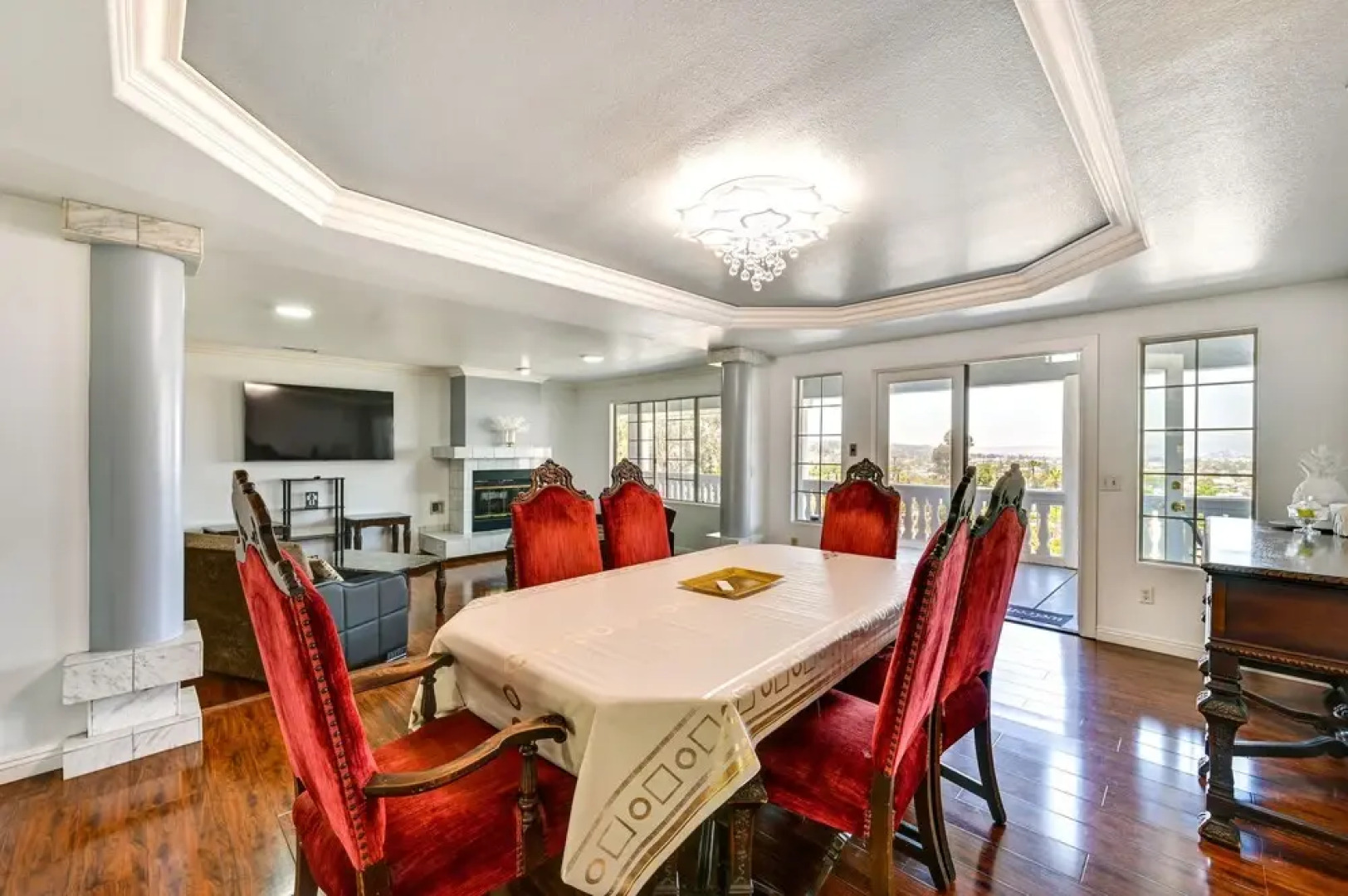 El Cajon Home w/ Pool & Views: 15 Mi to San Diego!