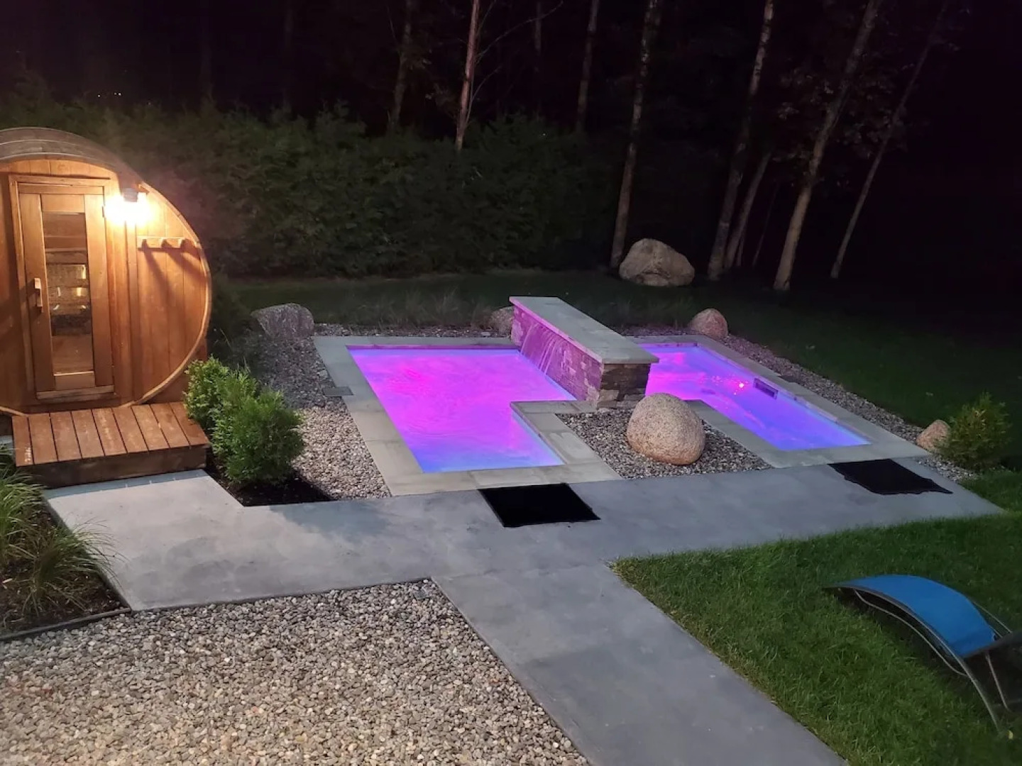 Chalets & Spa Lac Saint-Jean