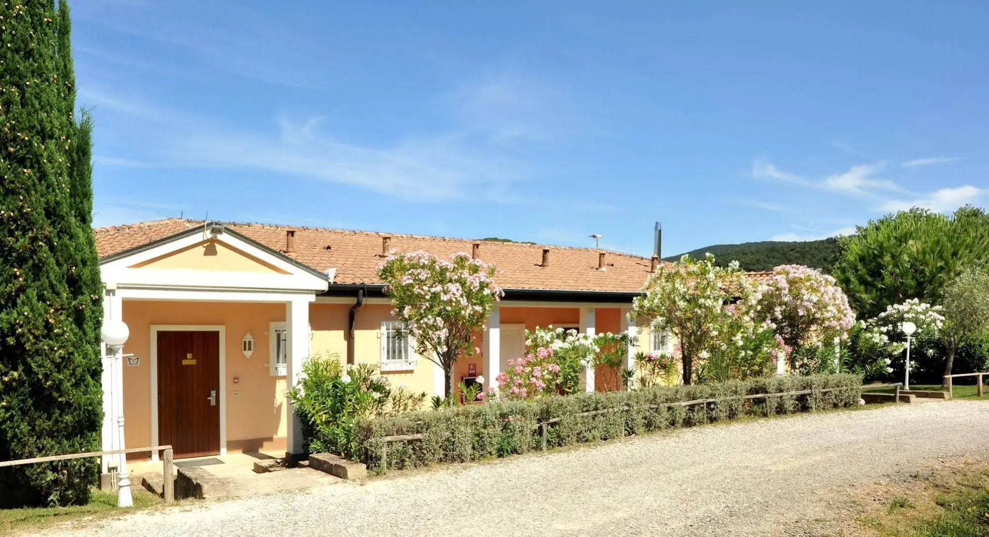 Il Pelagone Hotel & Golf Resort Toscana