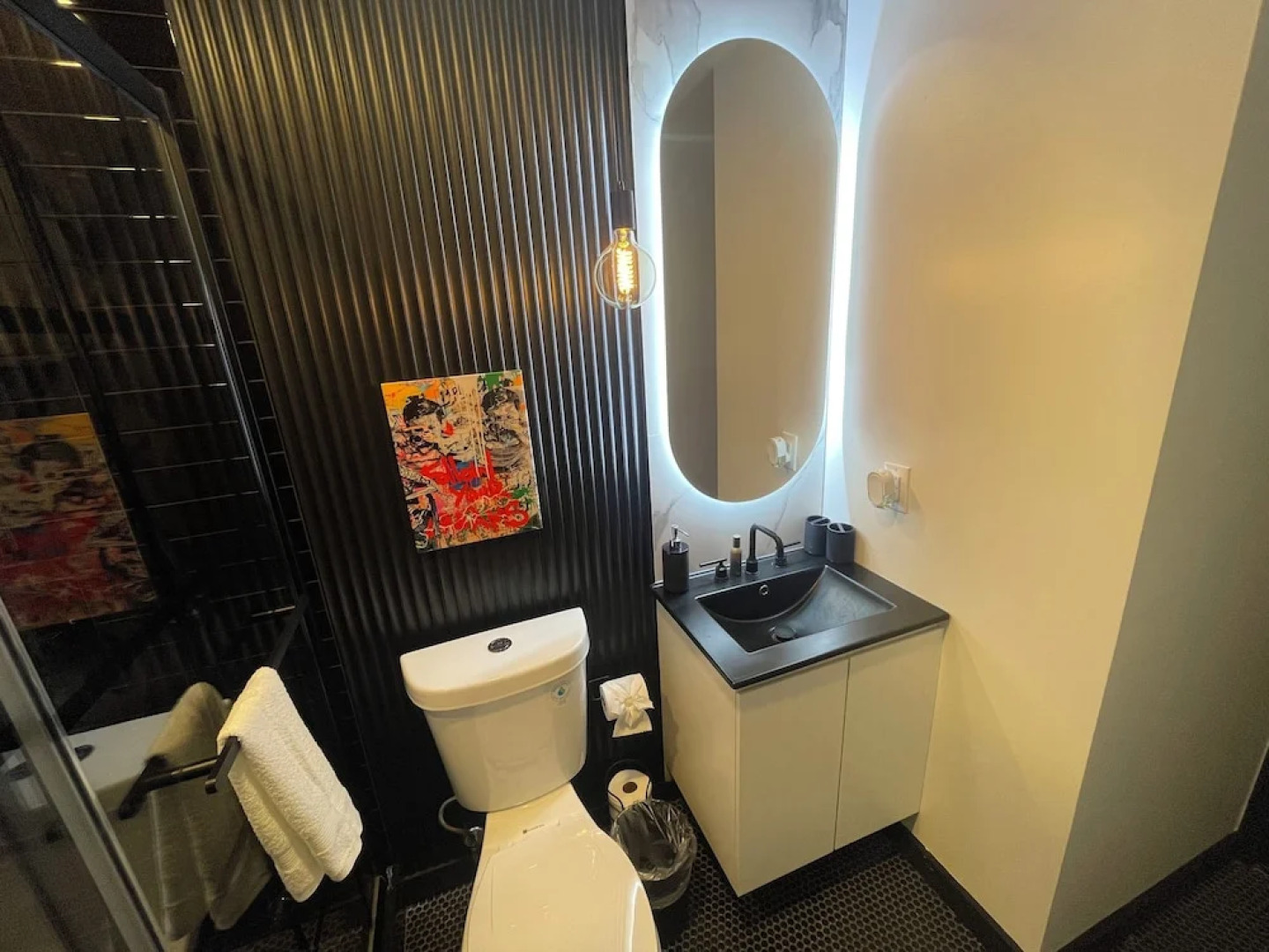 Chic Mountain Creek Chalet