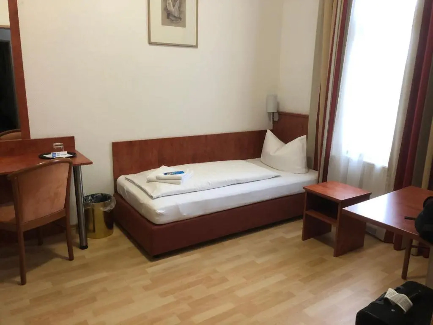 Hotel Pension am Ledermuseum