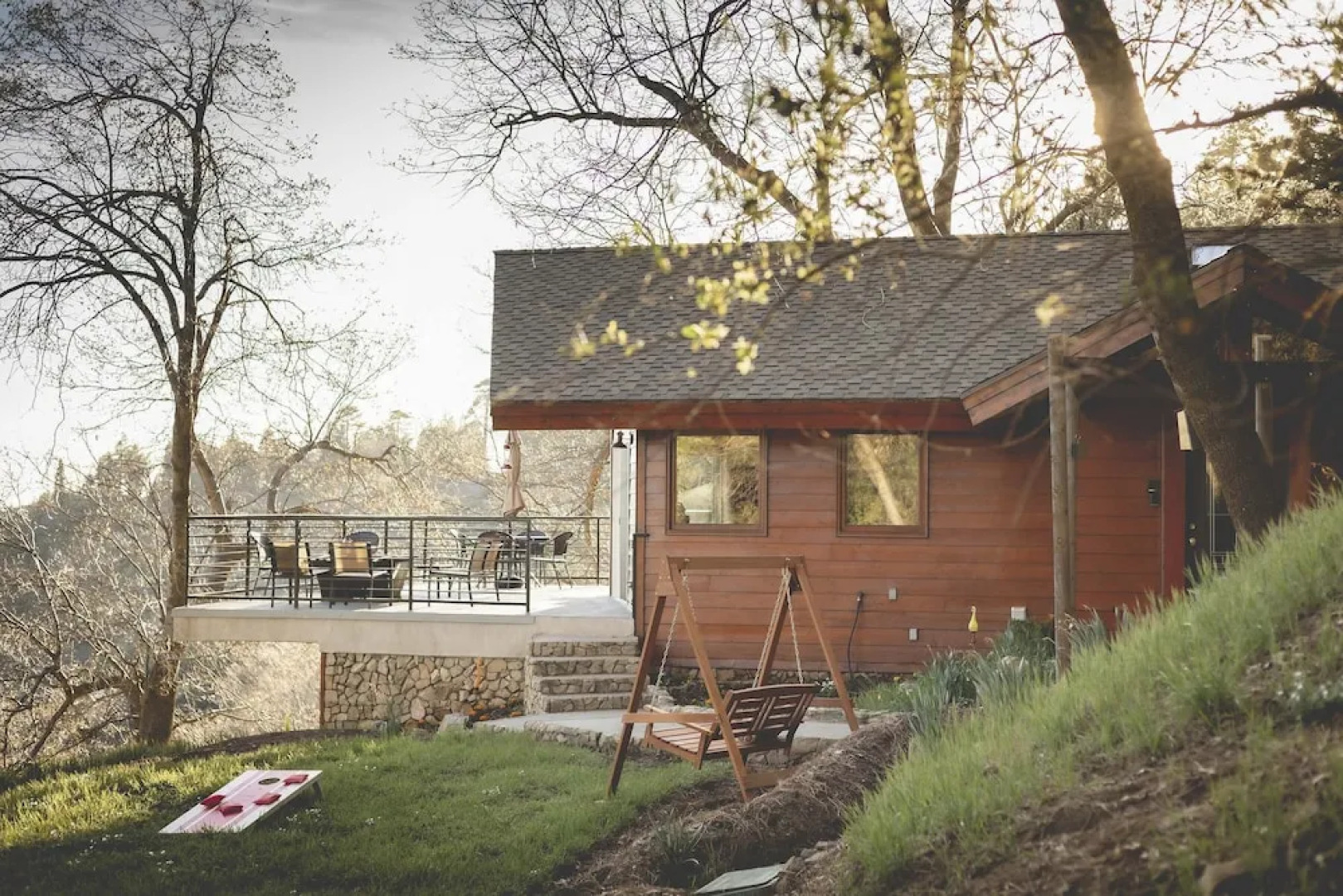 Secluded Home on 1-acre Lot w/ Unparalleled Views