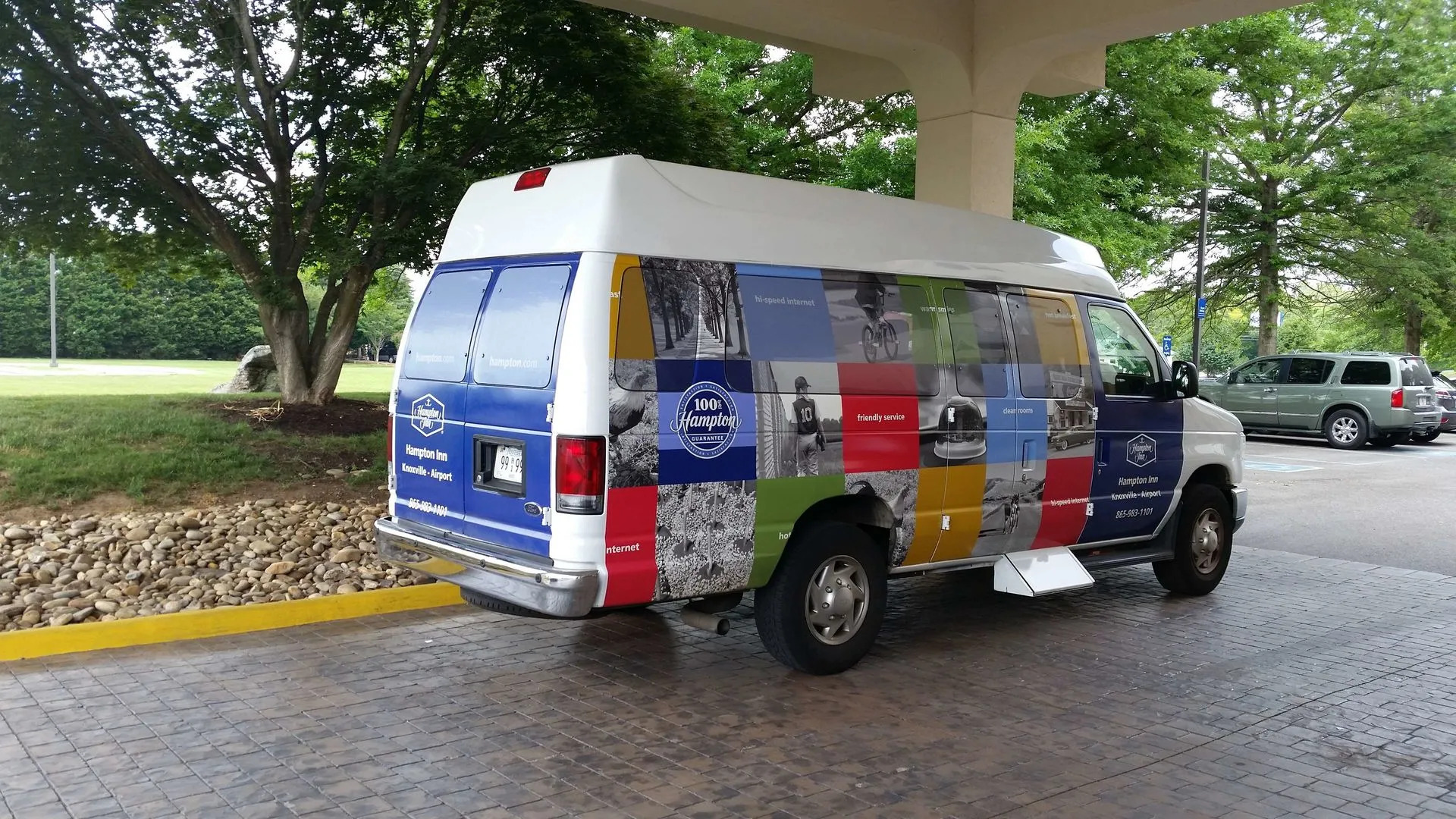 Hampton Inn Knoxville - Airport