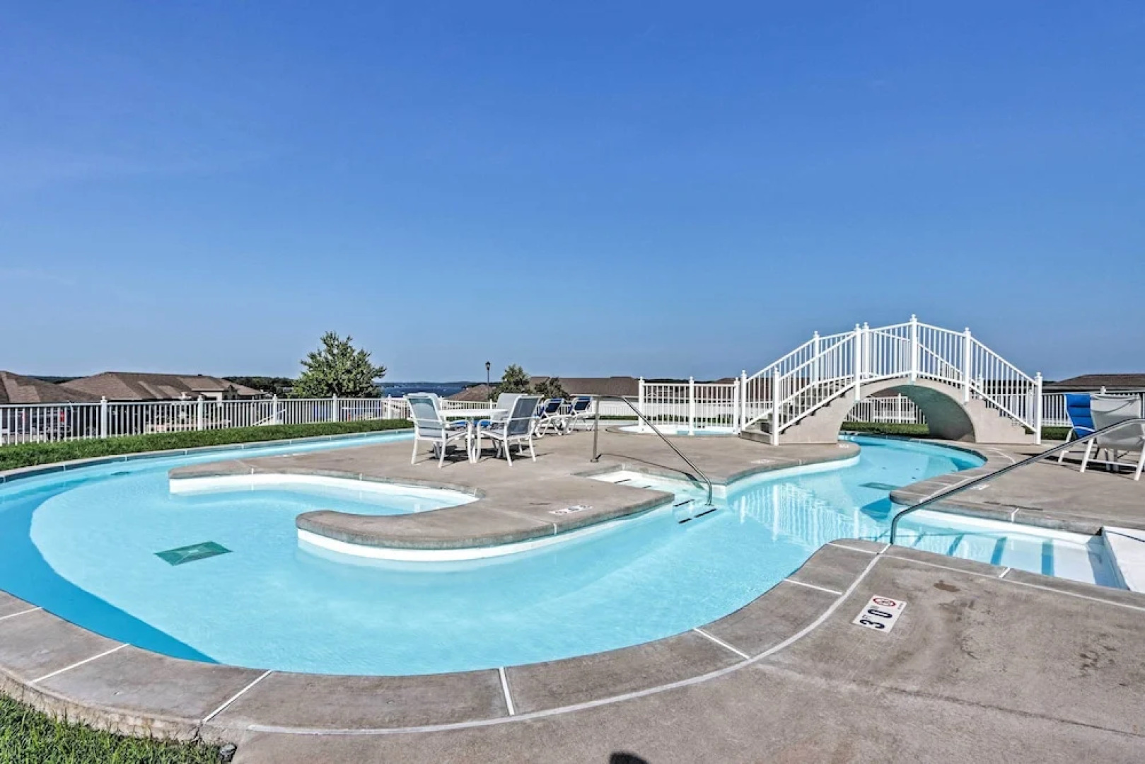 Waterfront Osage Beach Condo w/ Patio & Grill
