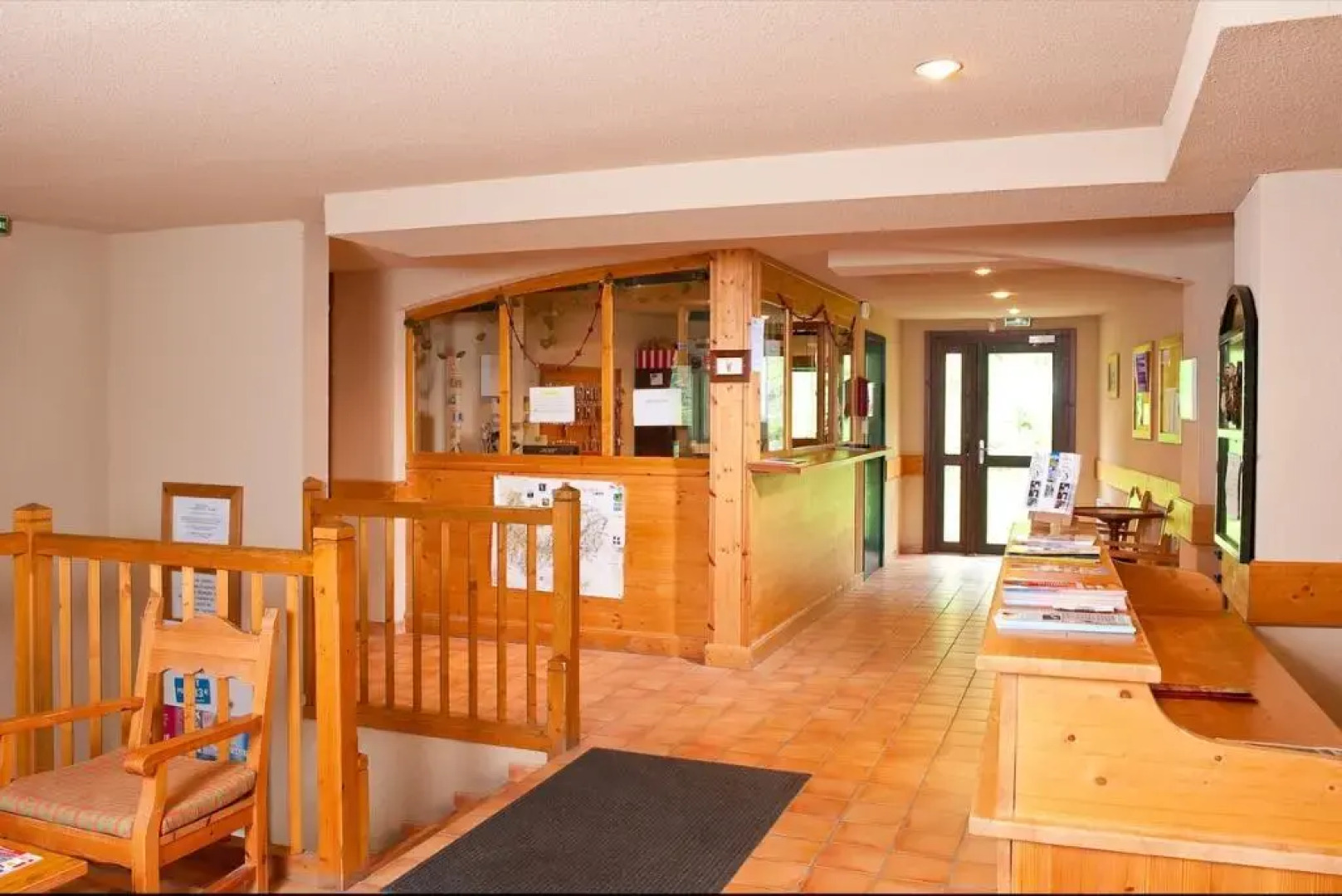 Madame Vacances Residence Le Chalet du Thabor