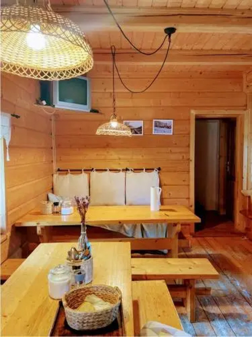 Agroturystyka pod Jaworem