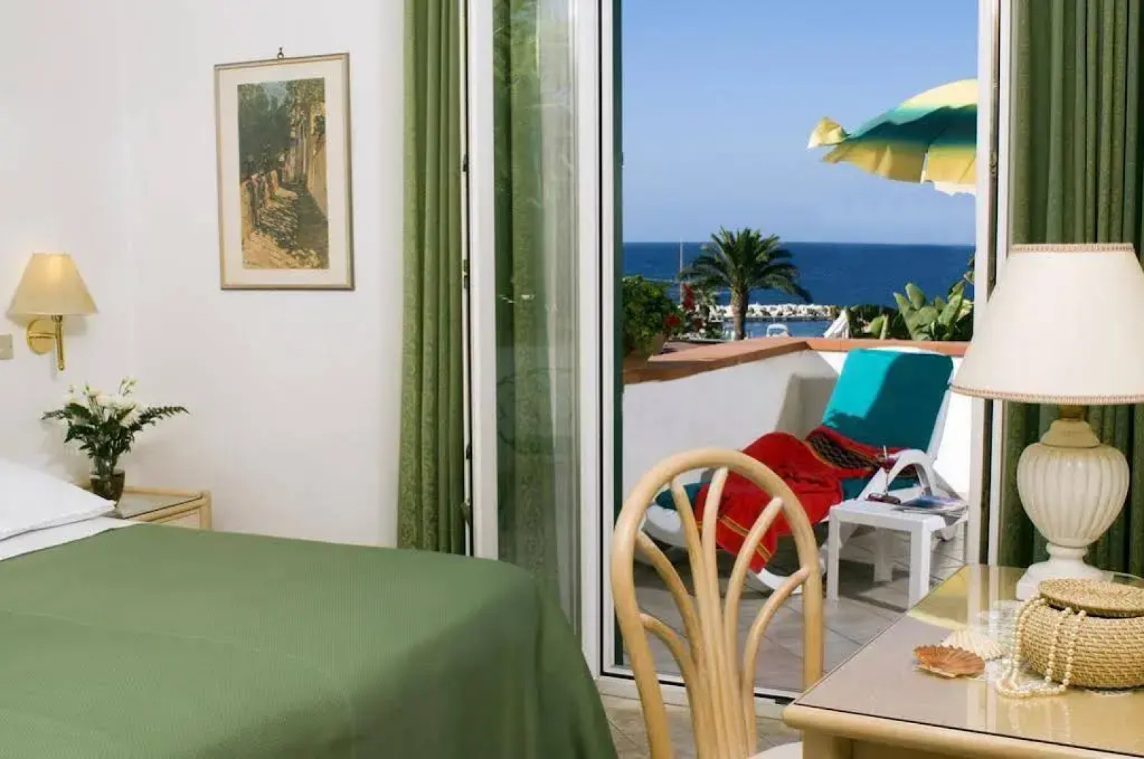 Hotel Villa Angelica