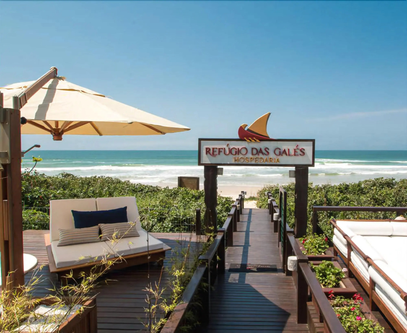 Hospedaria Refúgio das Galés