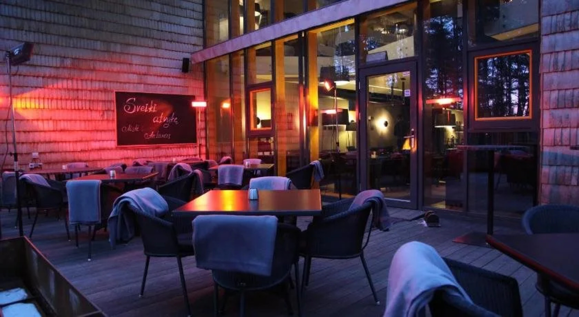 TonyResort