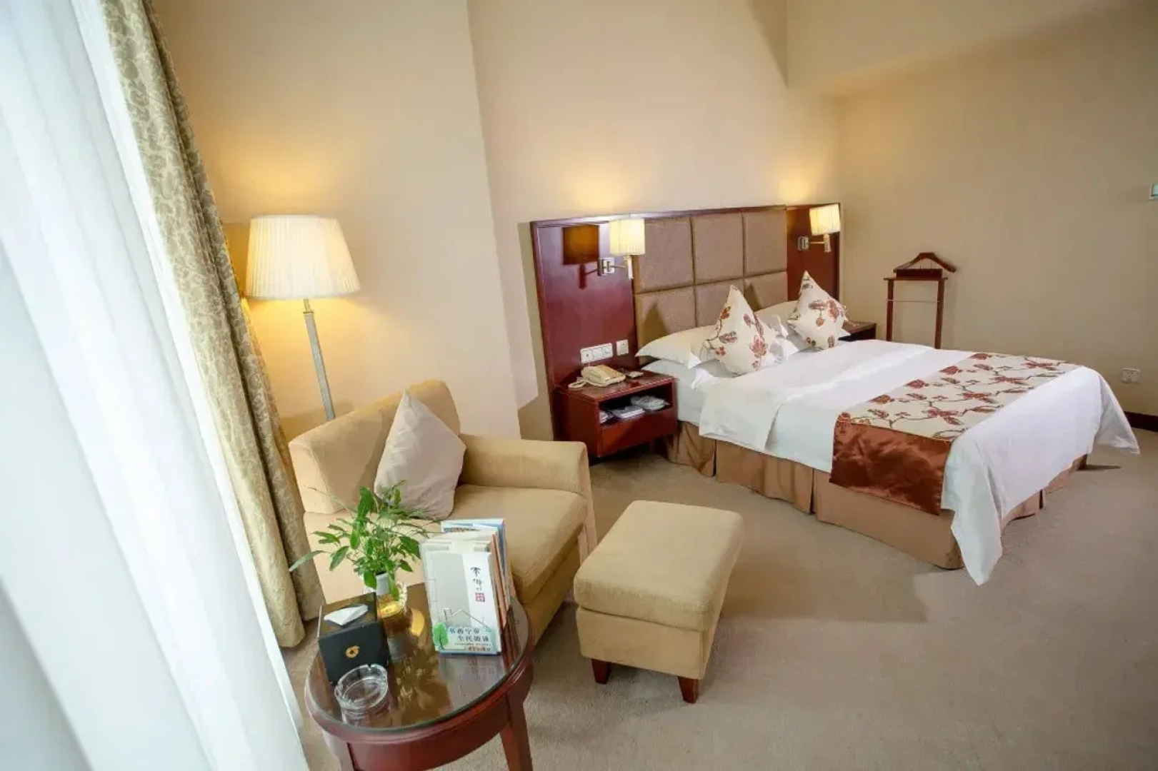 Dolton Changsha Spa Hotel