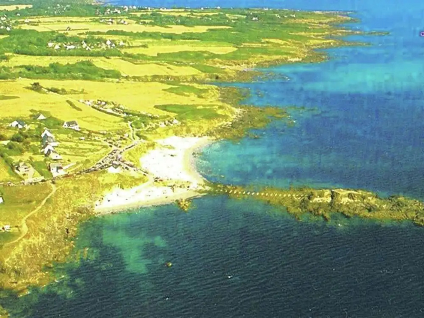Seafront Villa in Finistère