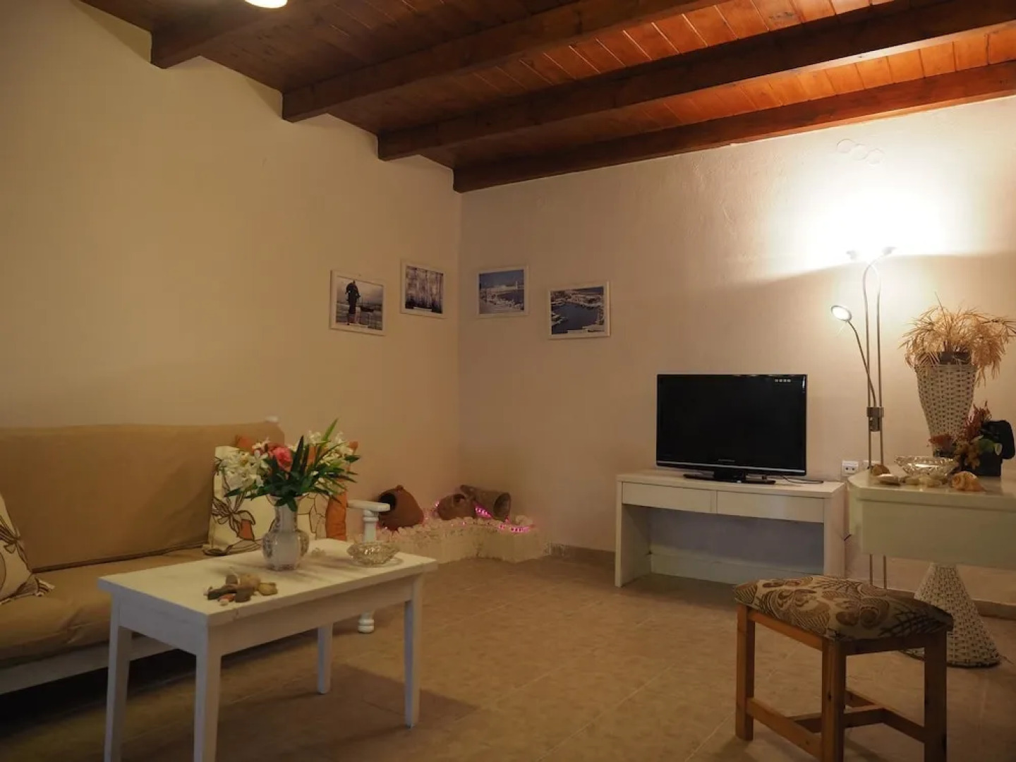 House With 2 Bedrooms in Rethymno, With Furnished Terrace and Wifi