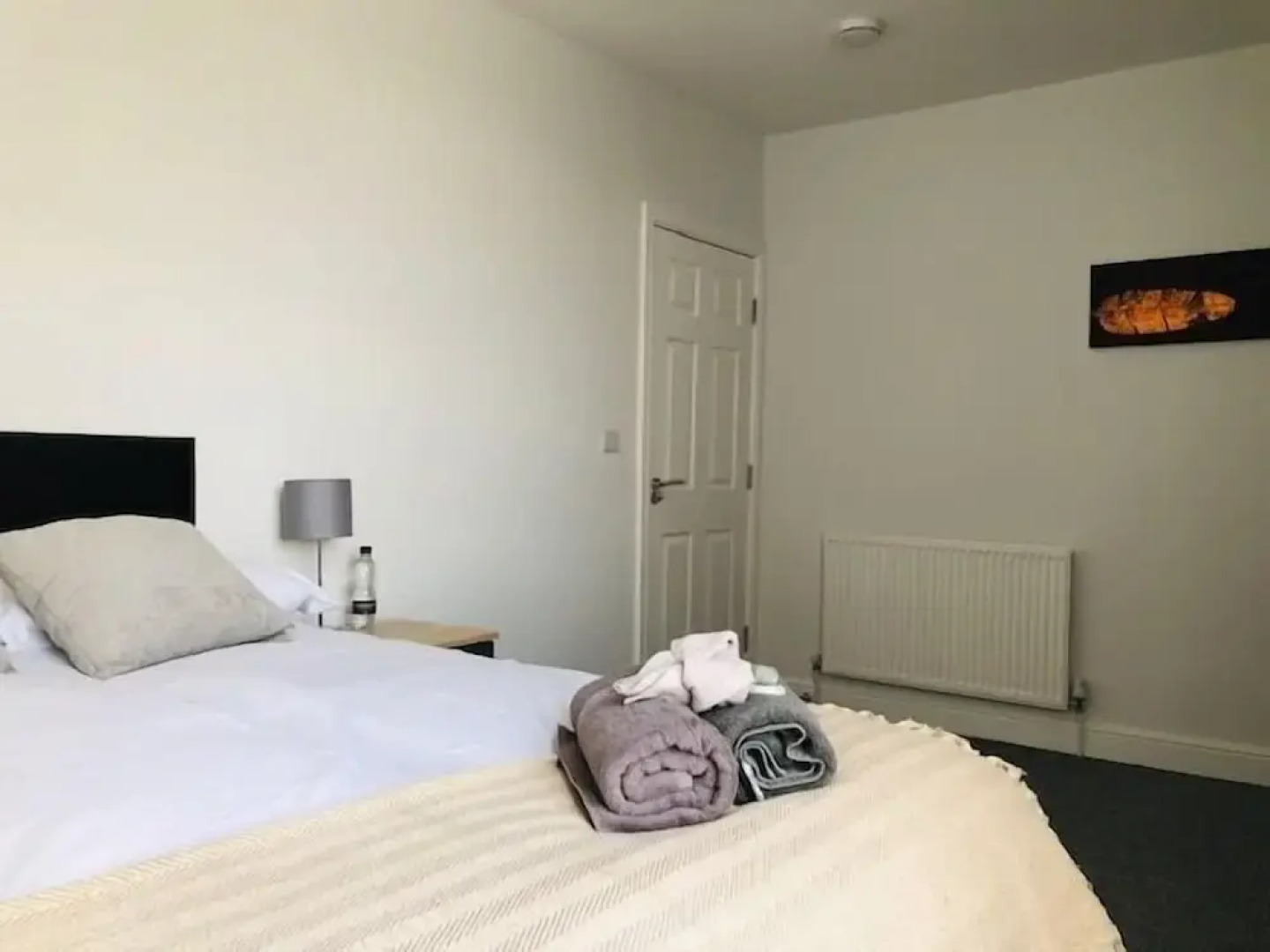 Townhouse @ 51 Balfour St -stoke