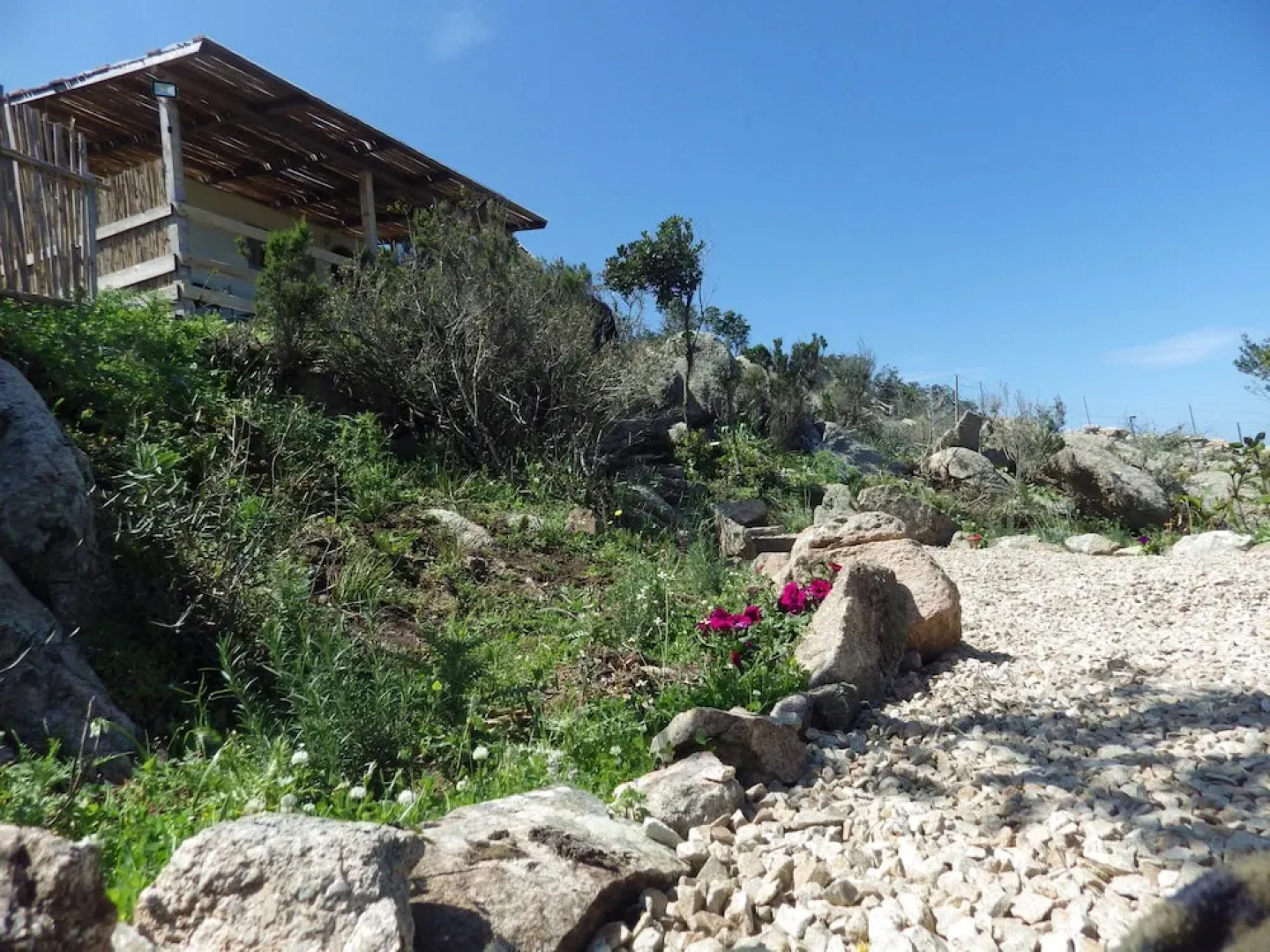 La Cera Farm Camping B&B