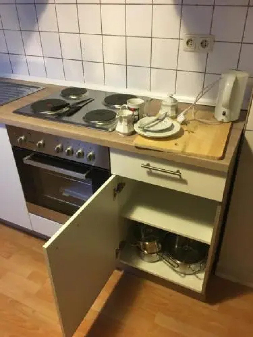 Apartement Am Bahnhof