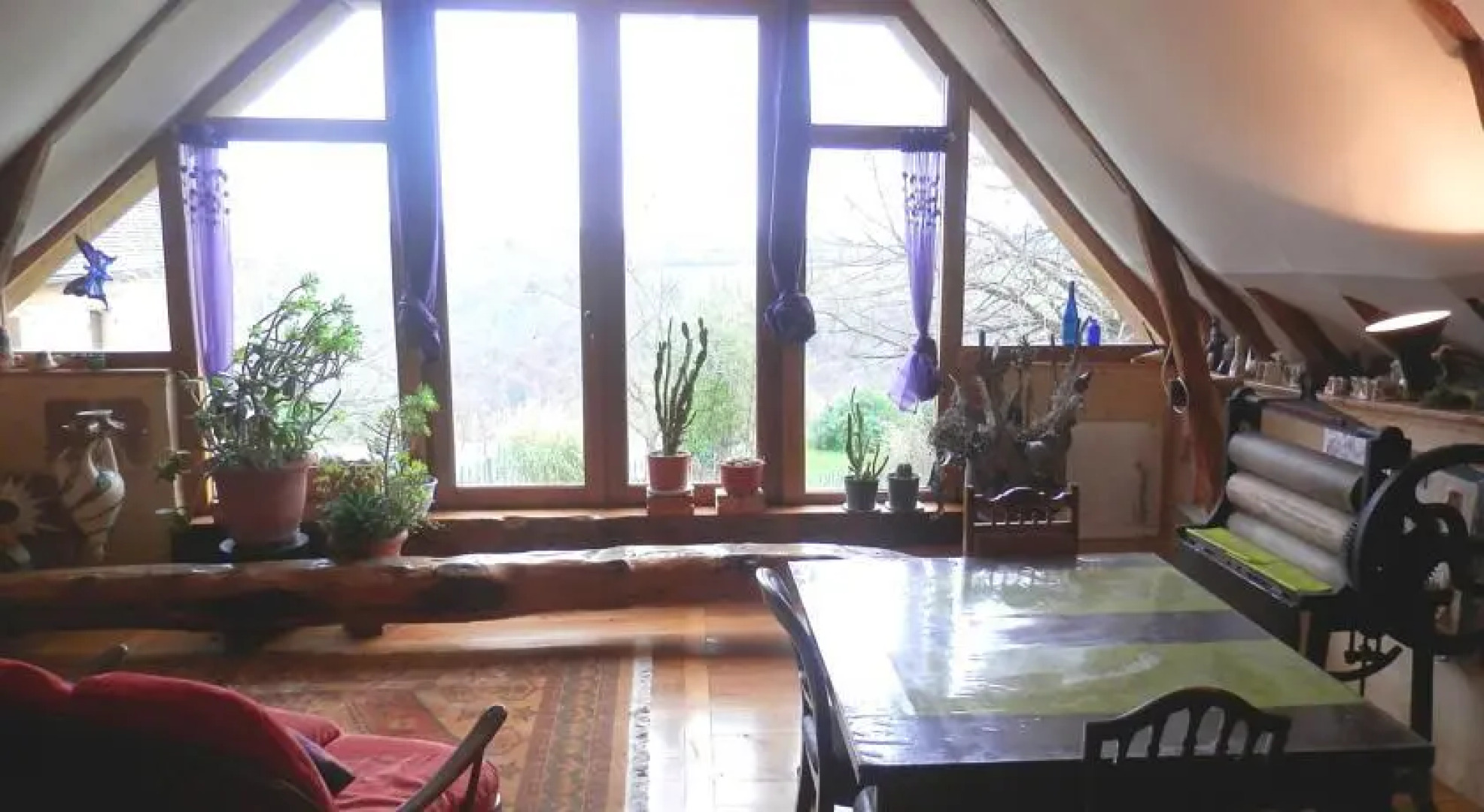 14th Century Arty Converted Barn