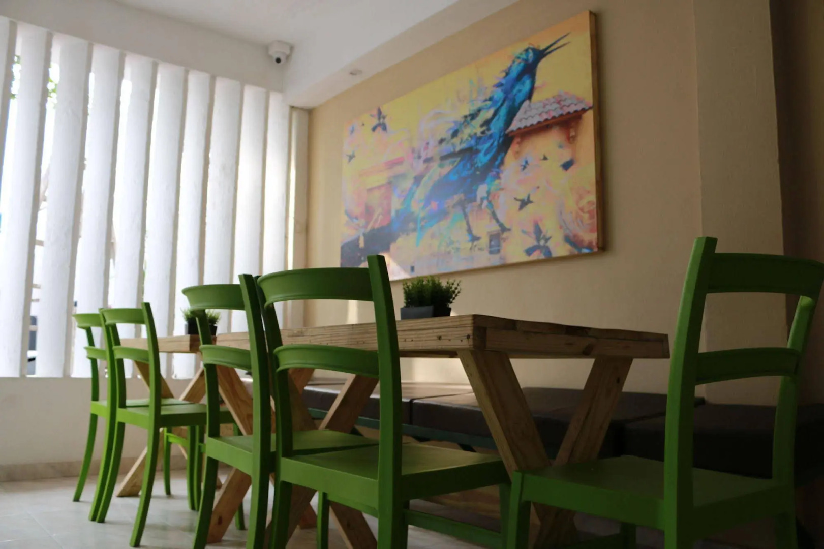 Cartagena Hostel - Adults only