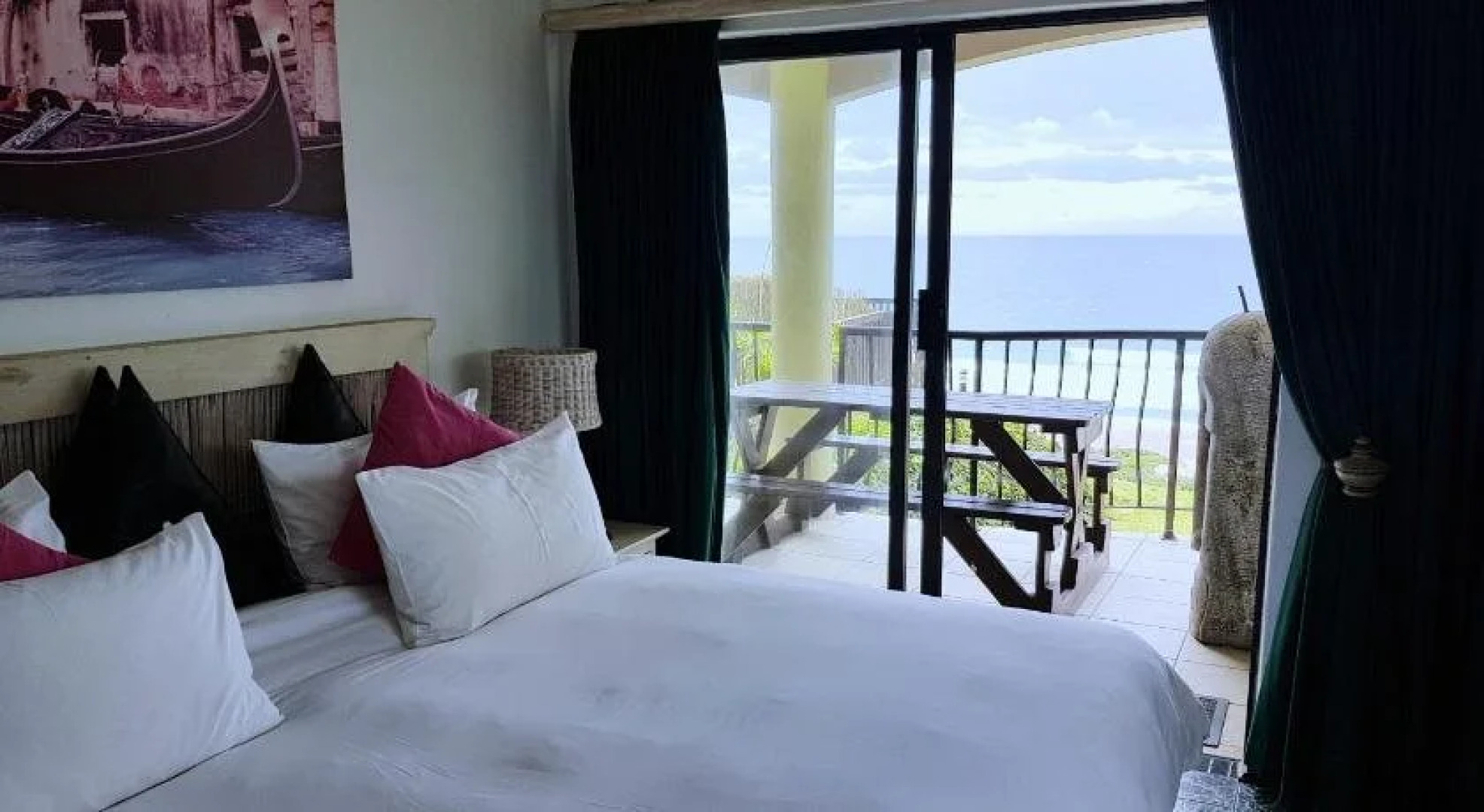 The Getaway Guesthouse