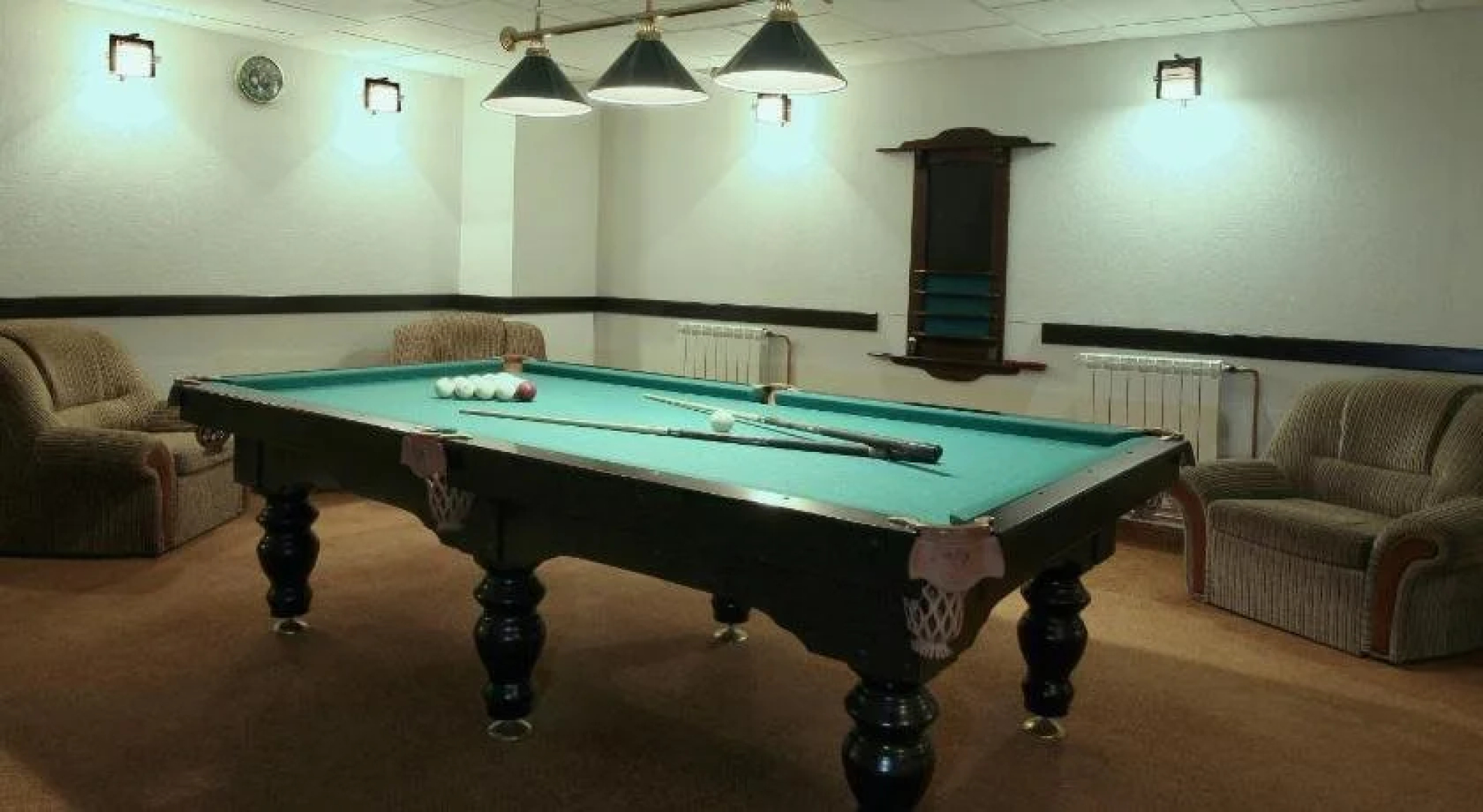 Гостиница «Аир»