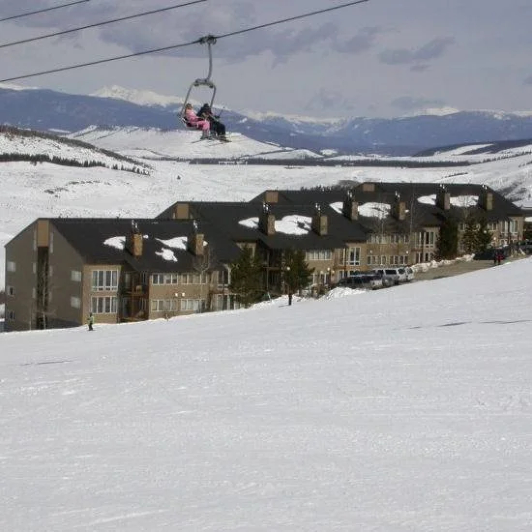Mountainside at SilverCreek by Resort Management Group