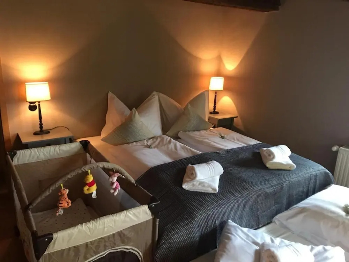 Restaurant & Hotel Frankenberger