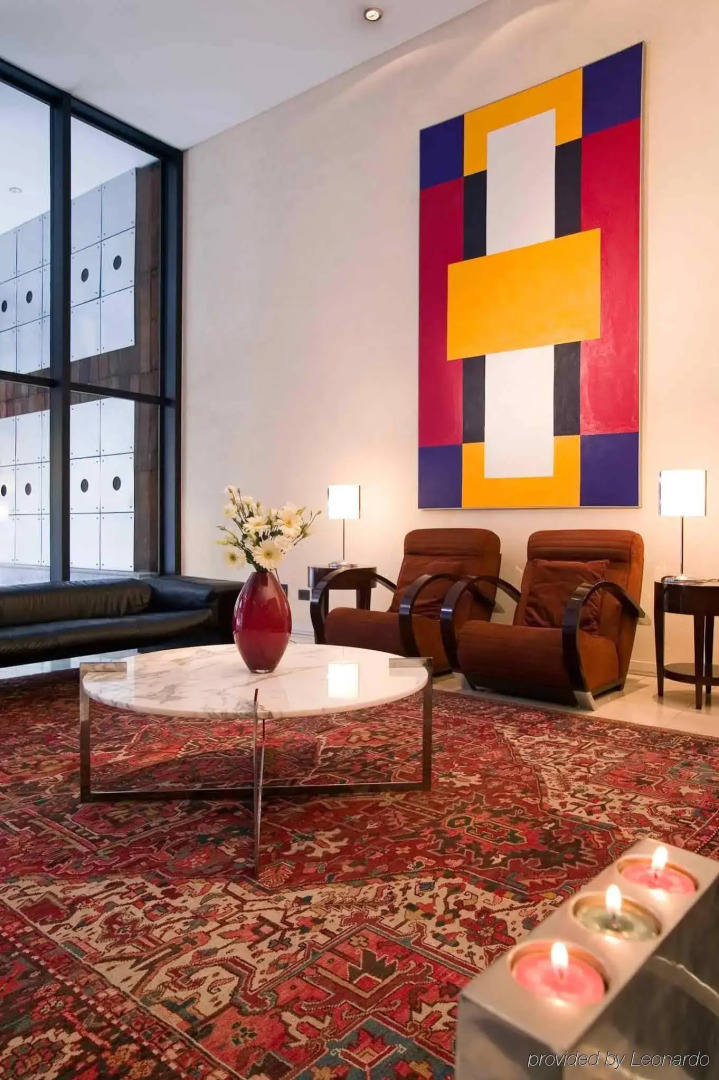 Mercure Curitiba Centro Hotel