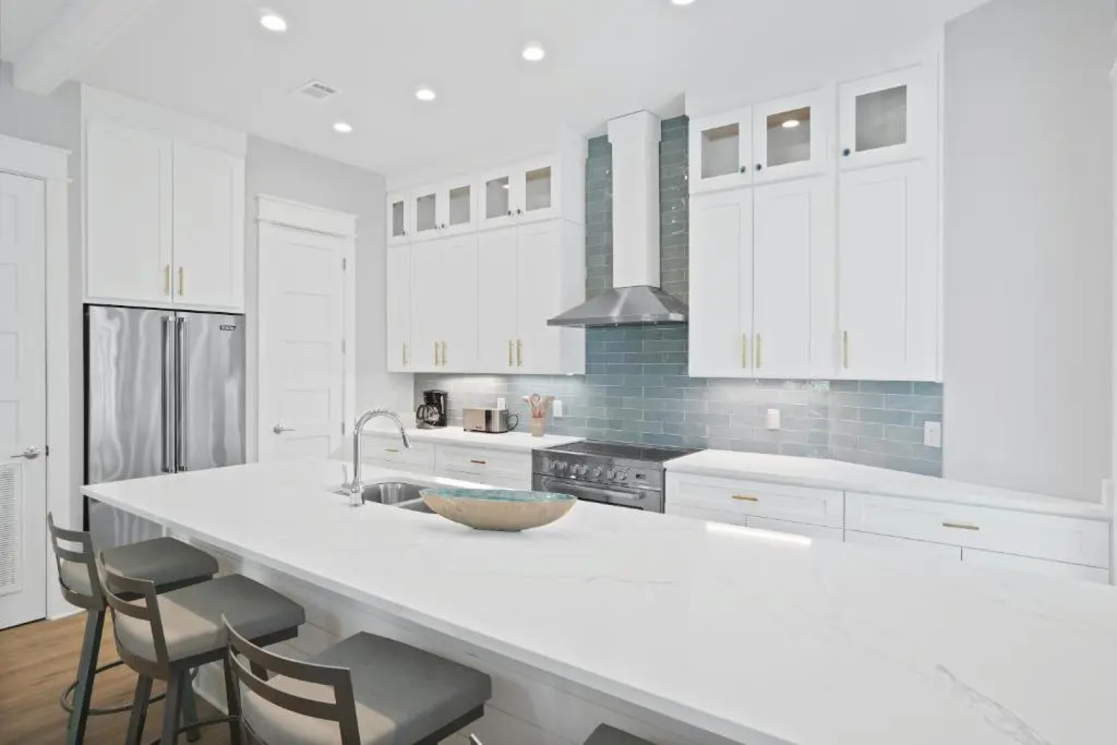 30A Beach House - Turquoise Tides