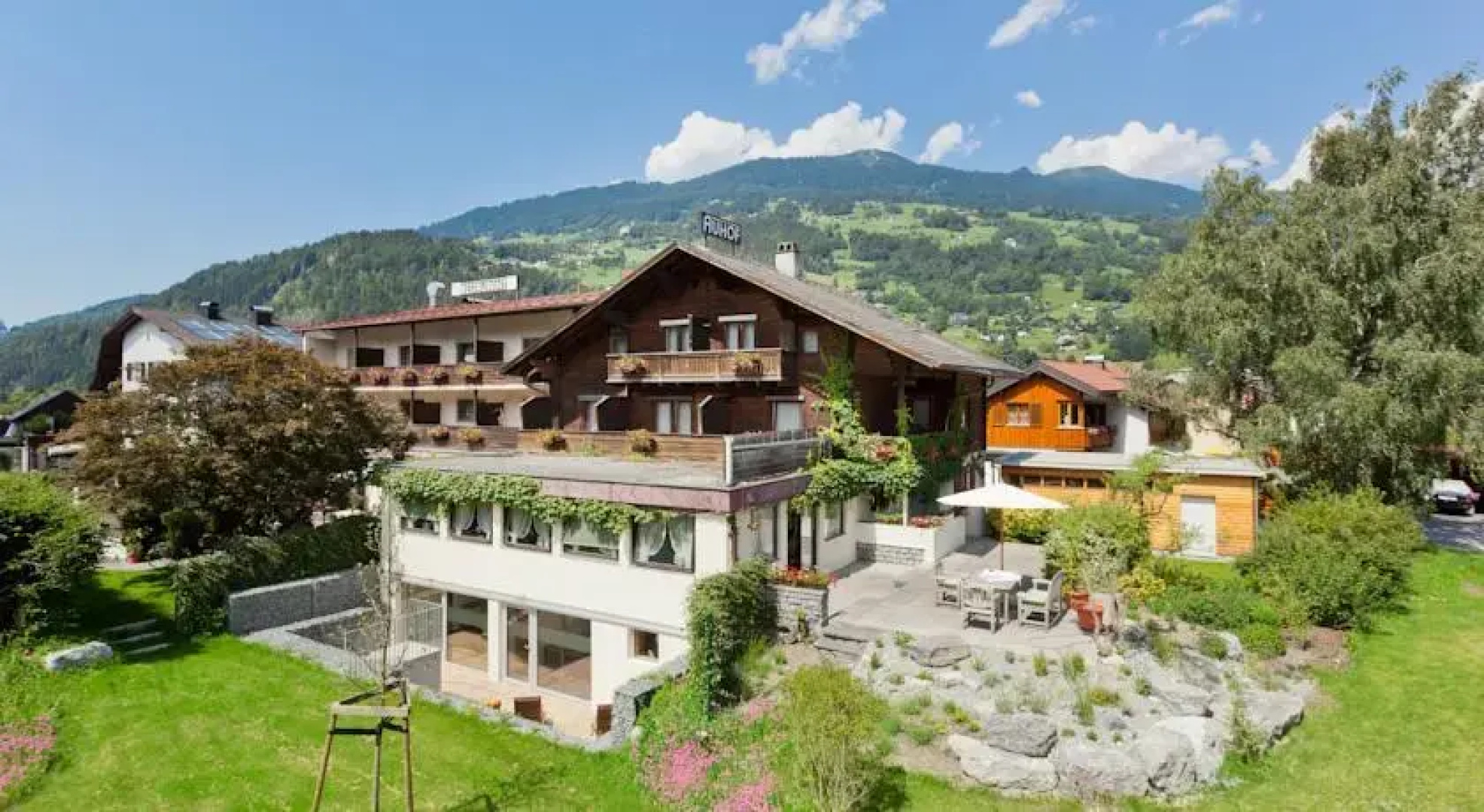 Hotel Auhof