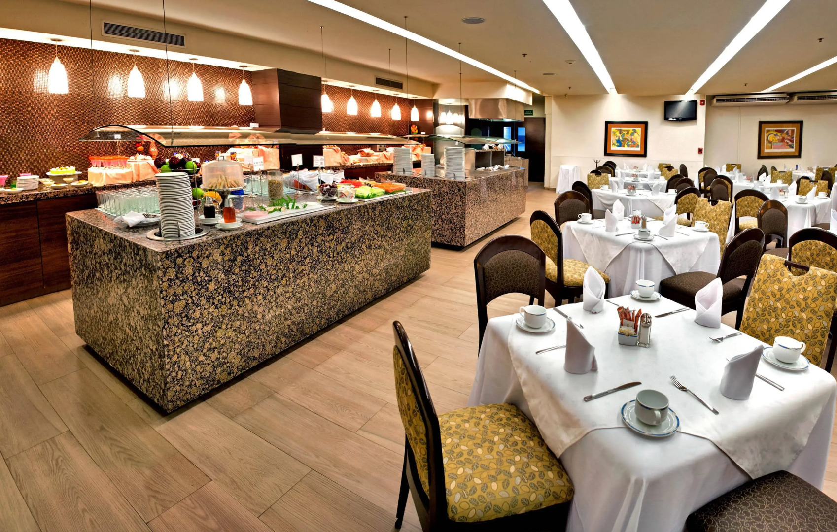 Courtyard by Marriott Mexico City Revolucion