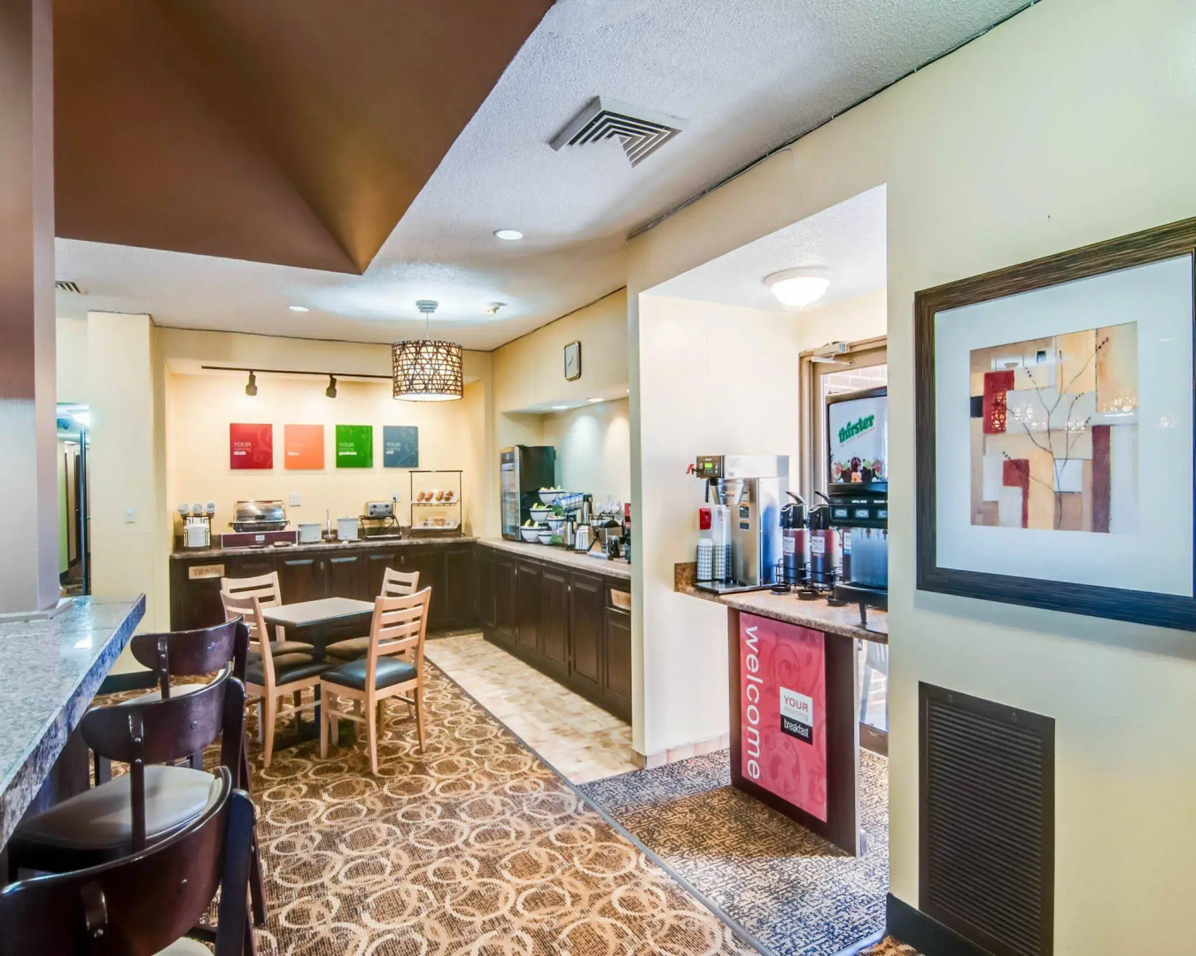 Spark by Hilton Abingdon I-81 near Fairgrounds