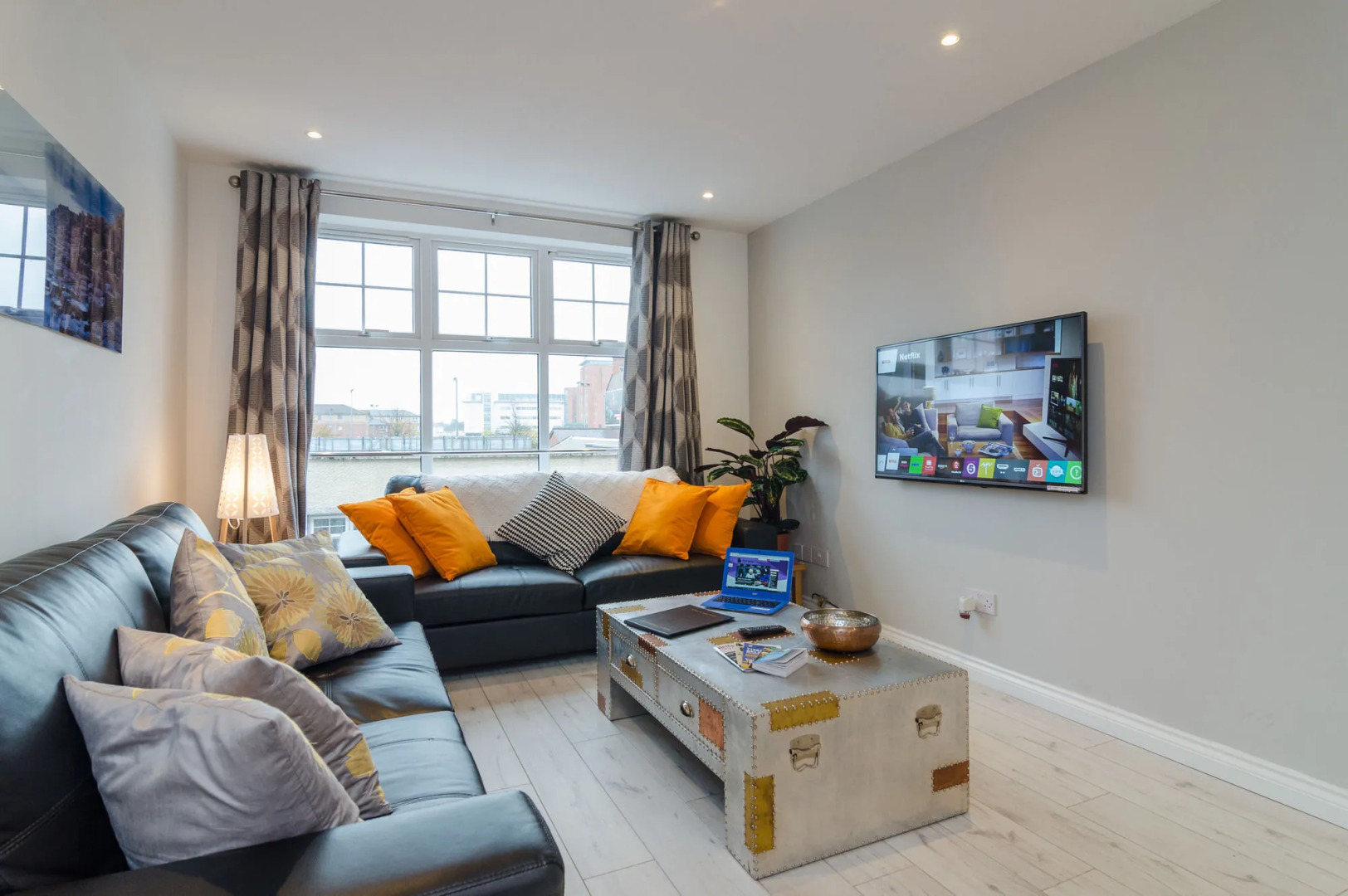 Central Belfast Apartments: Alfred Street