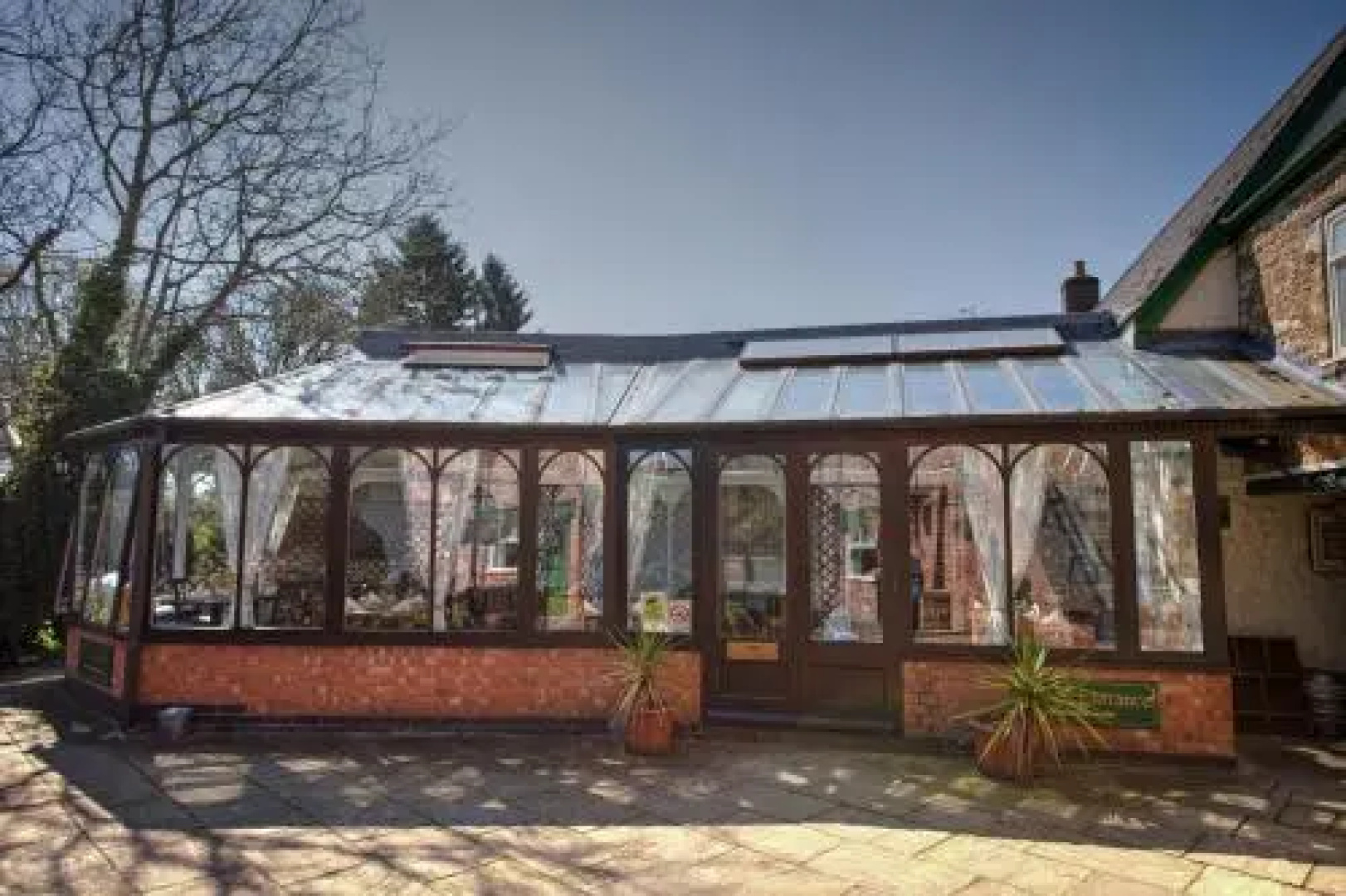 The Old Plough