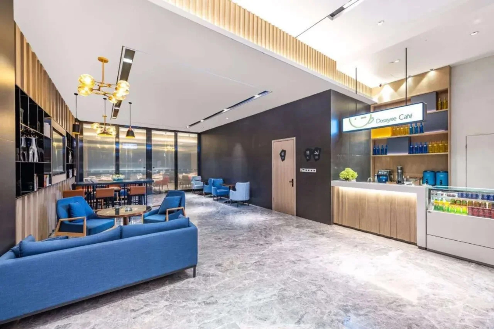 Echarm Hotel Guigang West Coach Station