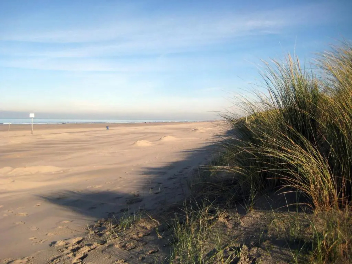 Vakantieappartementen Stuifkenszand