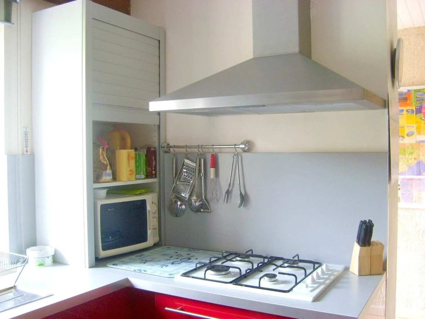 House With 2 Bedrooms in Lunas, With Wonderful Mountain View and Enclo