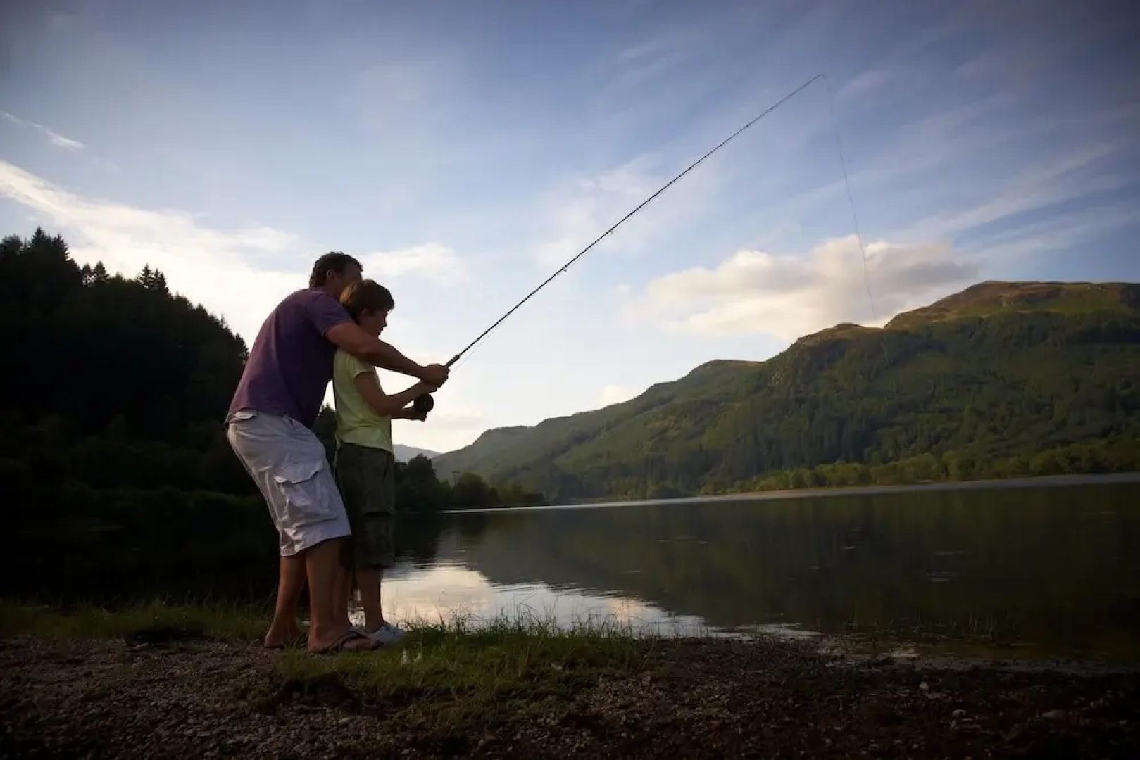 Forest Holidays Strathyre