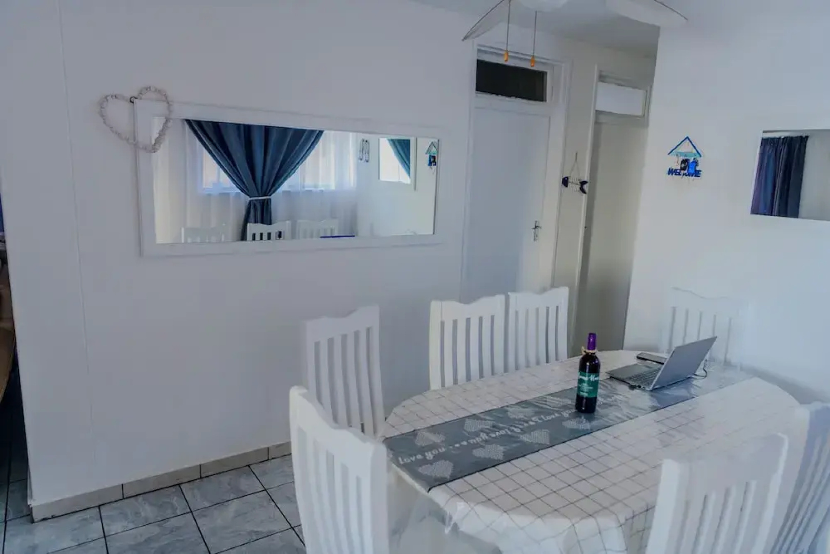 Escape to Paradise at in Amanzimtoti