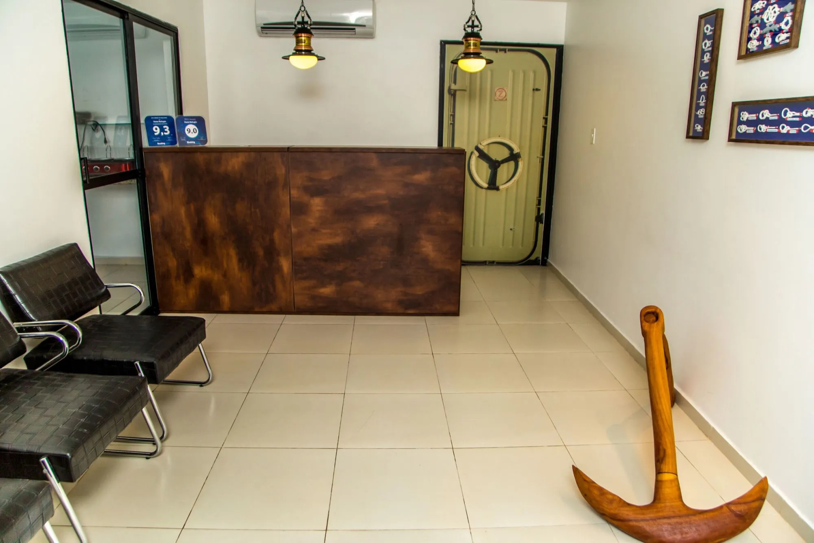 Hotel Refugio