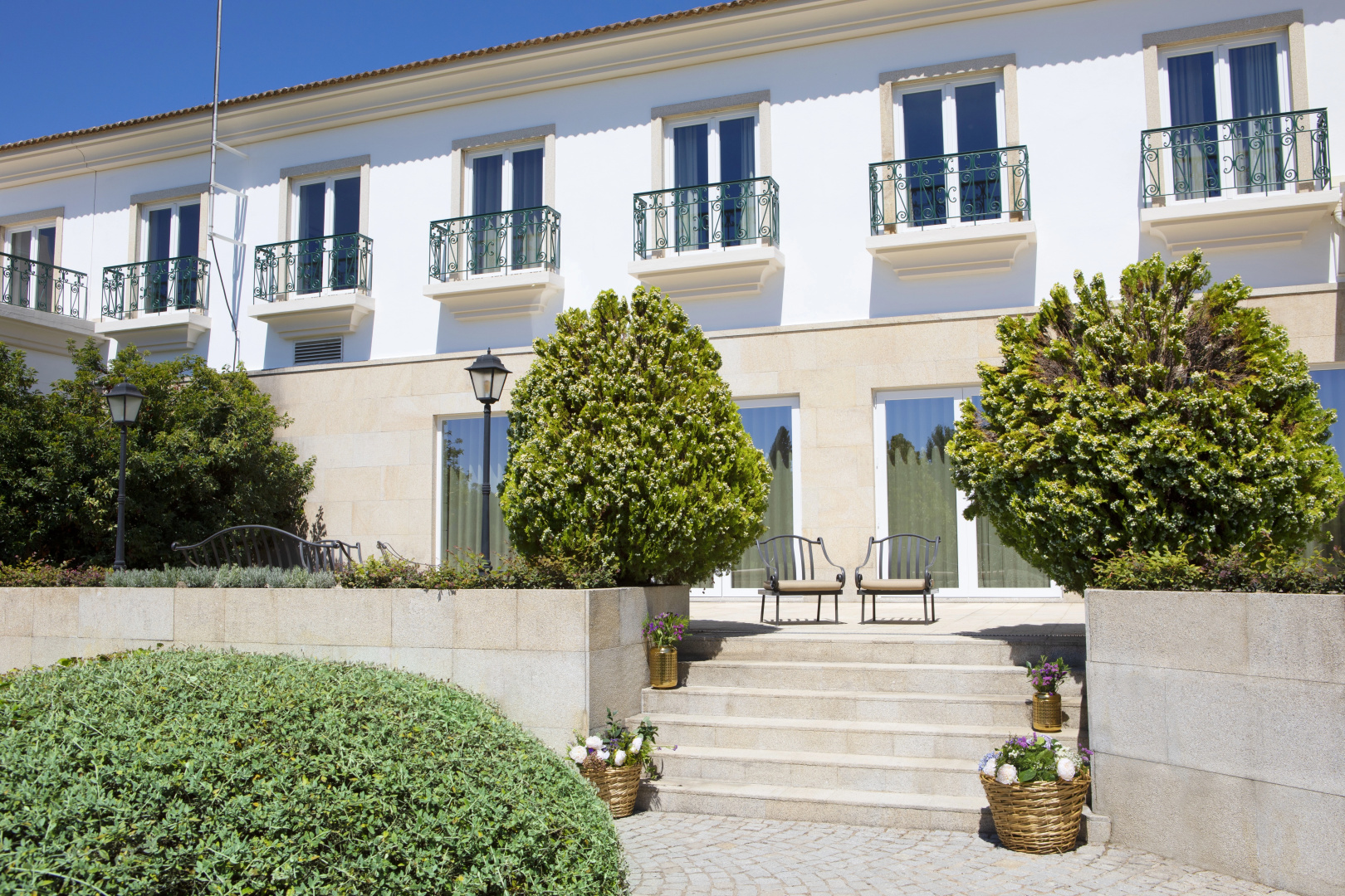 Montebelo Príncipe Perfeito Viseu Garden Hotel
